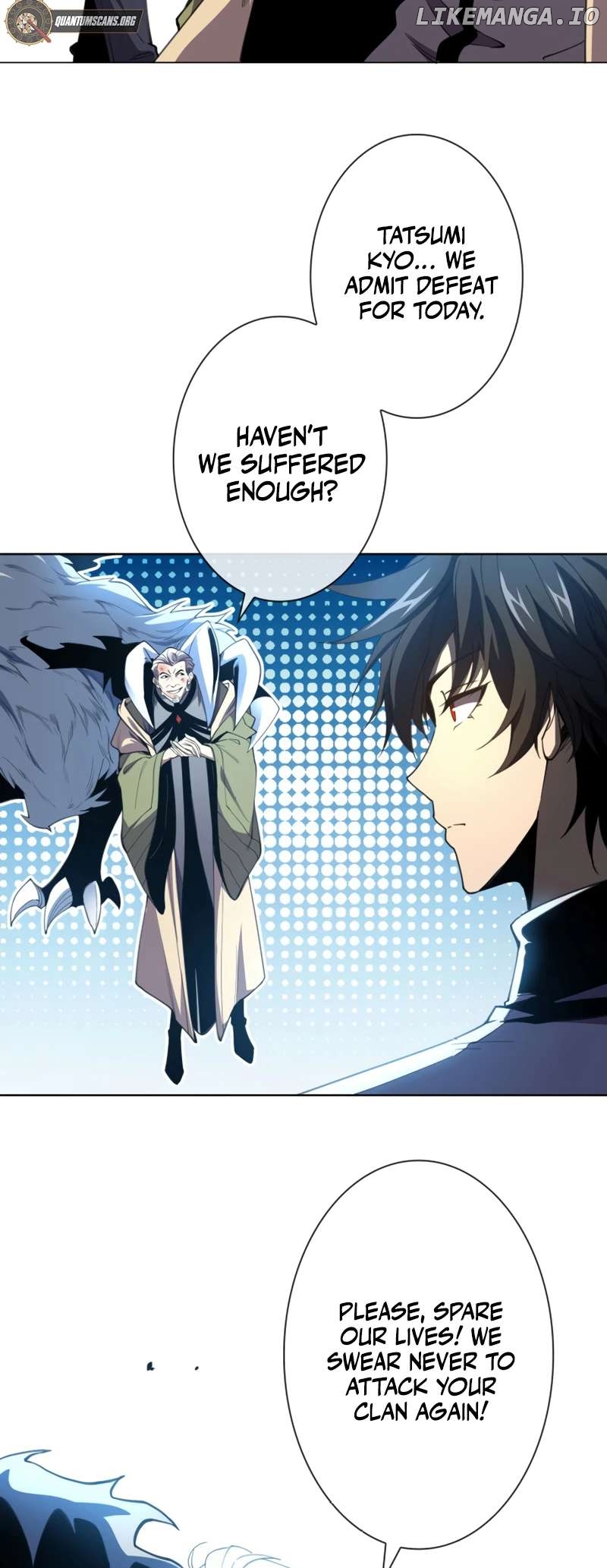 The Pay-to-Win King Conquers the Game World Chapter 18 - page 12