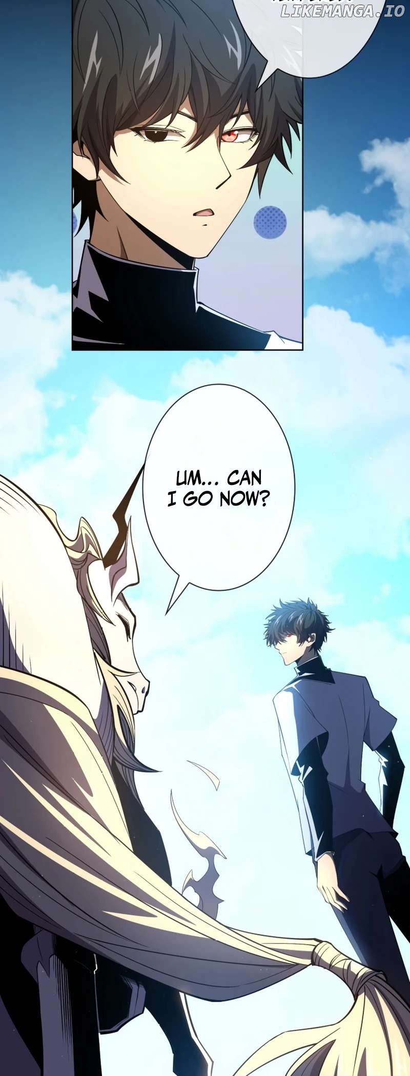 The Pay-to-Win King Conquers the Game World Chapter 18 - page 16
