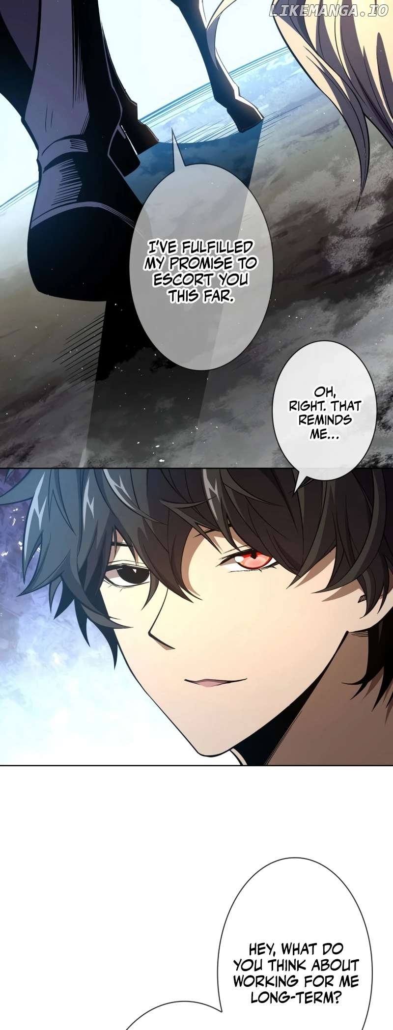 The Pay-to-Win King Conquers the Game World Chapter 18 - page 17