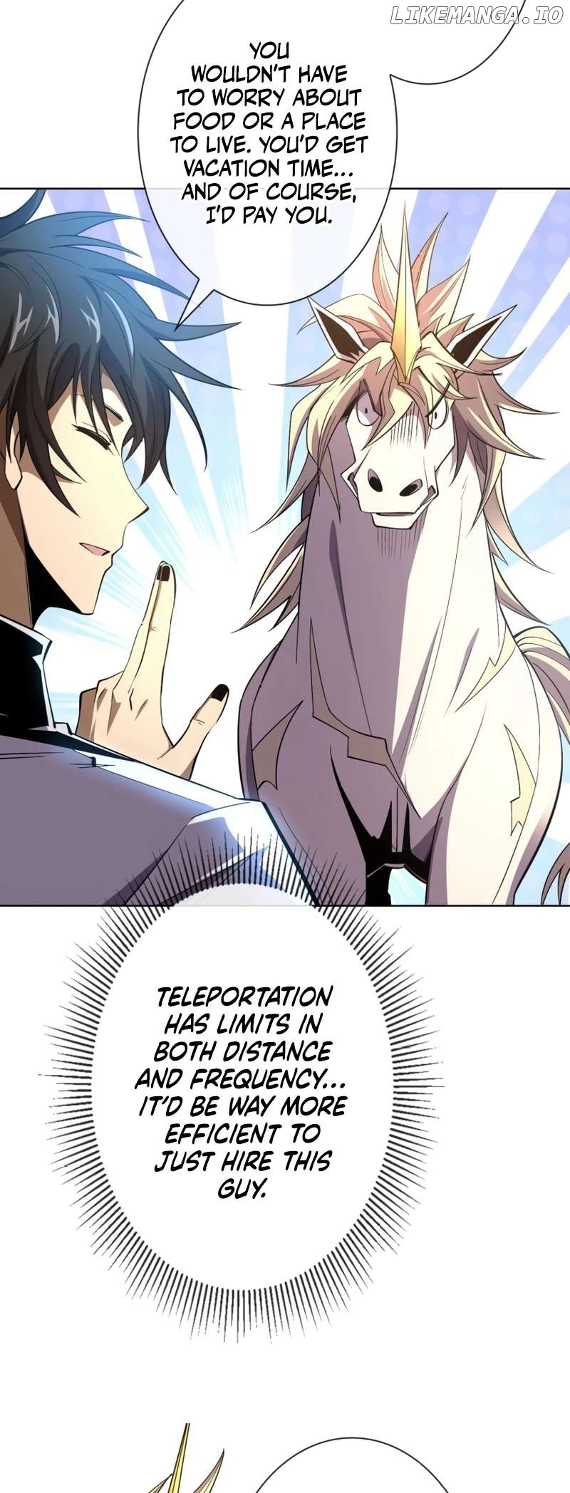 The Pay-to-Win King Conquers the Game World Chapter 18 - page 18