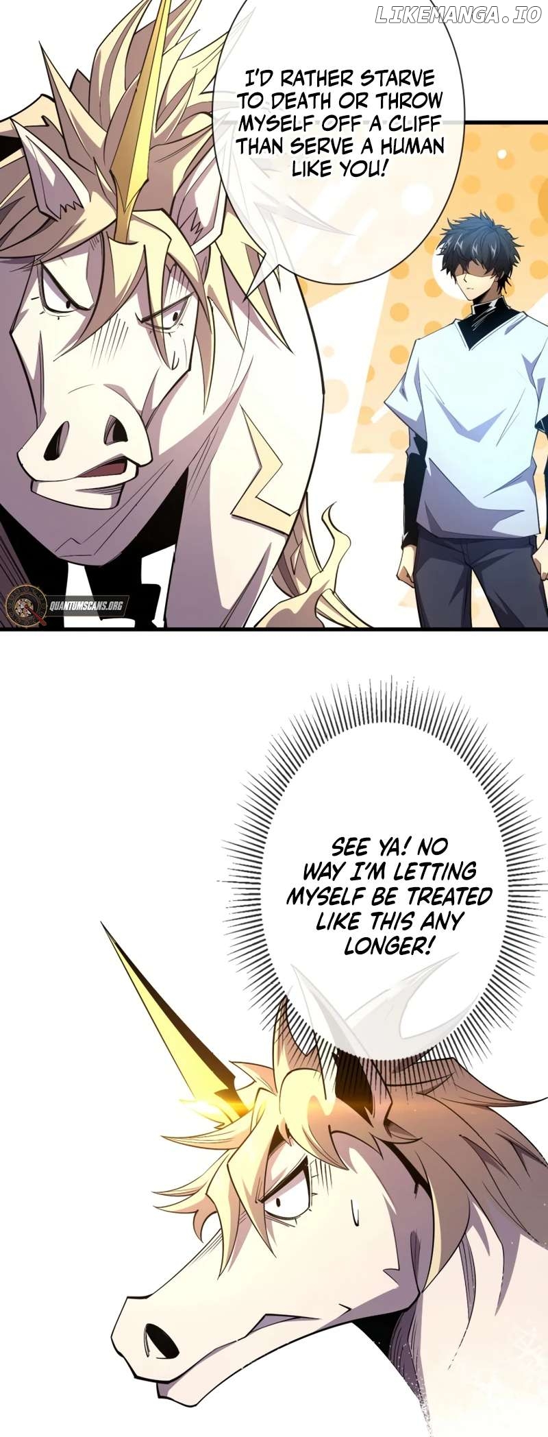 The Pay-to-Win King Conquers the Game World Chapter 18 - page 19