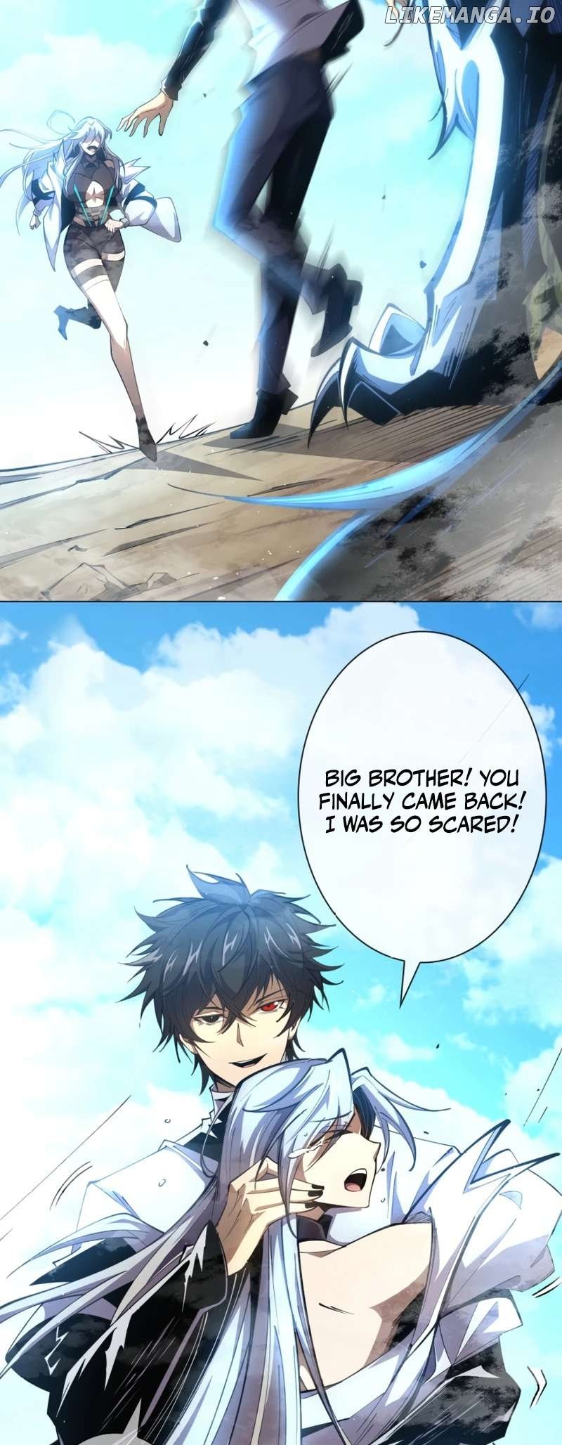 The Pay-to-Win King Conquers the Game World Chapter 18 - page 2
