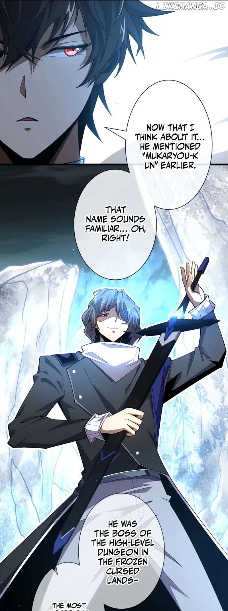 The Pay-to-Win King Conquers the Game World Chapter 18 - page 22