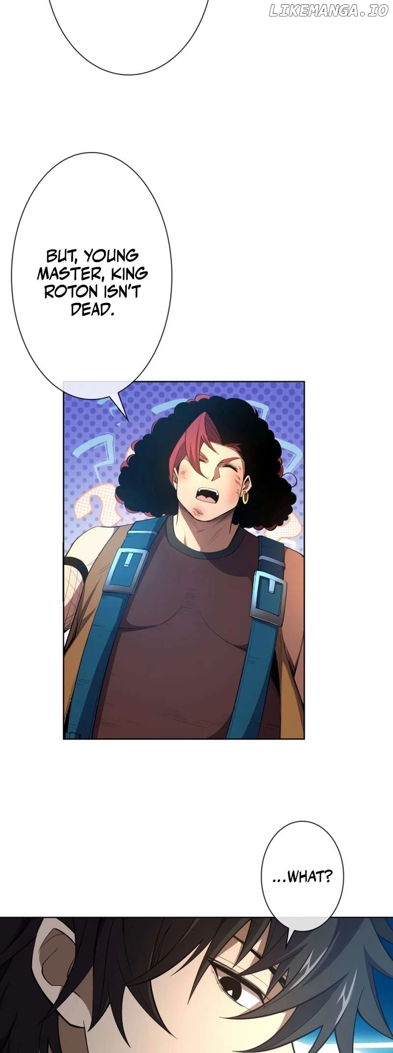 The Pay-to-Win King Conquers the Game World Chapter 18 - page 25
