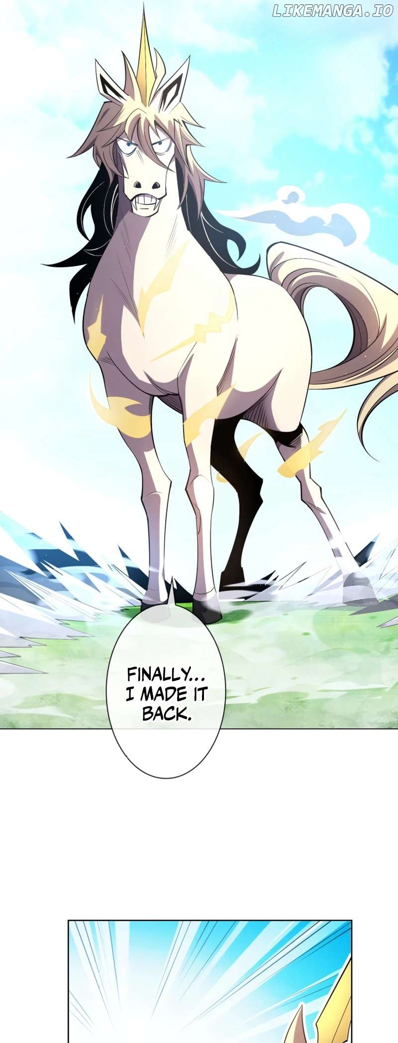 The Pay-to-Win King Conquers the Game World Chapter 18 - page 29