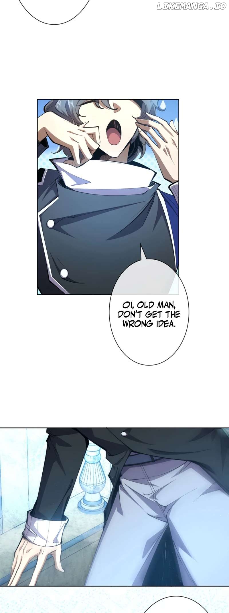 The Pay-to-Win King Conquers the Game World Chapter 18 - page 40