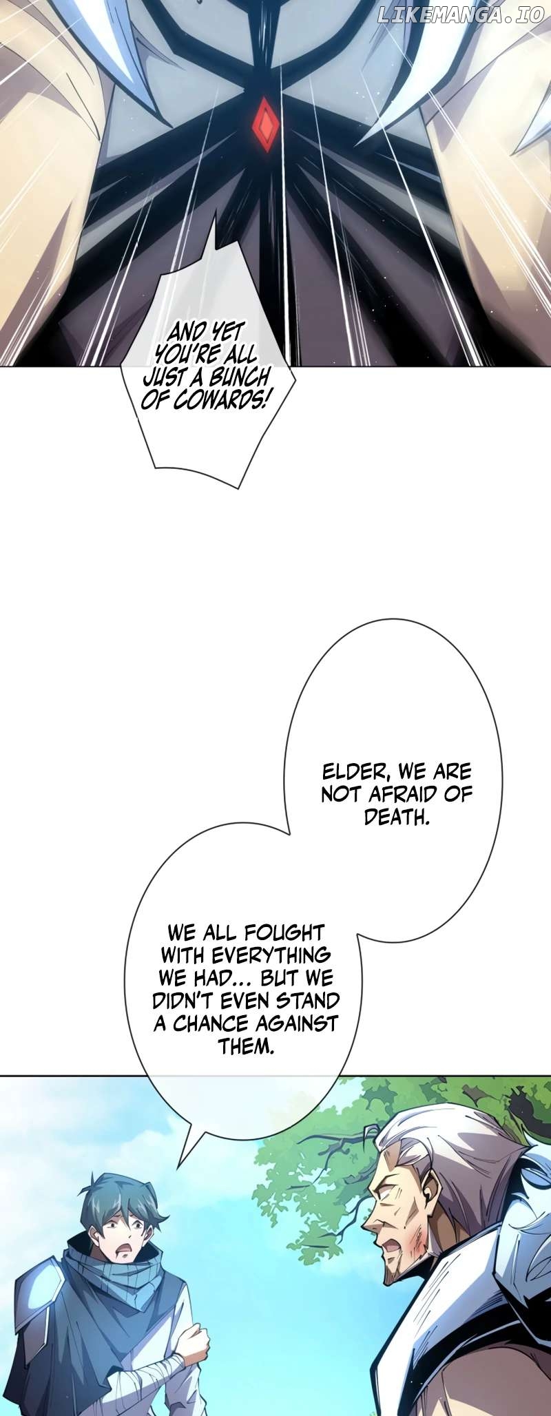 The Pay-to-Win King Conquers the Game World Chapter 18 - page 5