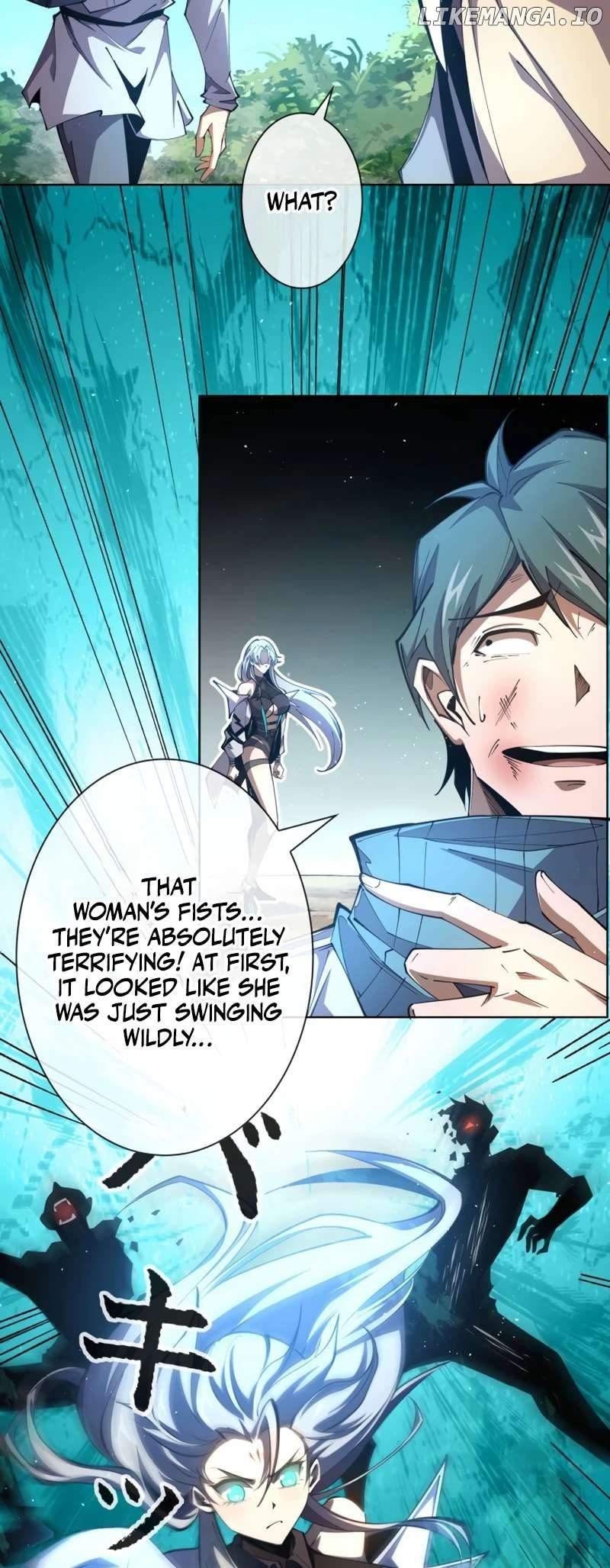The Pay-to-Win King Conquers the Game World Chapter 18 - page 6
