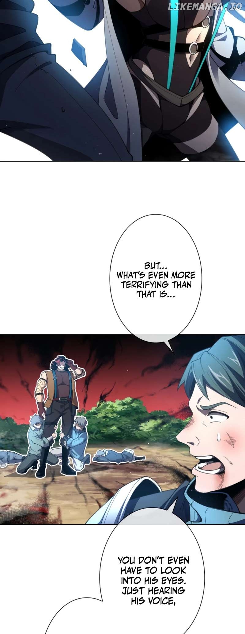 The Pay-to-Win King Conquers the Game World Chapter 18 - page 9