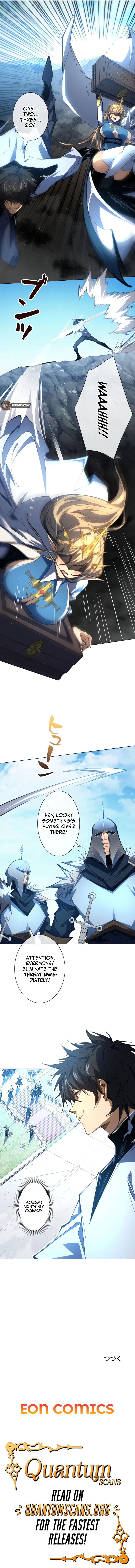 The Pay-to-Win King Conquers the Game World Chapter 22 - page 7