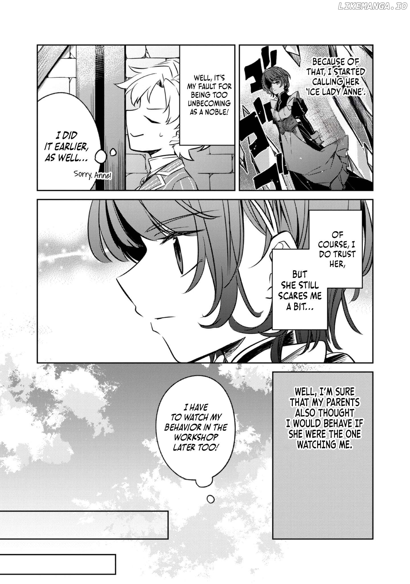 My Second Life... or So I Thought, but It’s Actually My Third Life ~Using My Knowledge of History and Domestic Policies to Change the Unfortunate History~ Chapter 2 - page 10