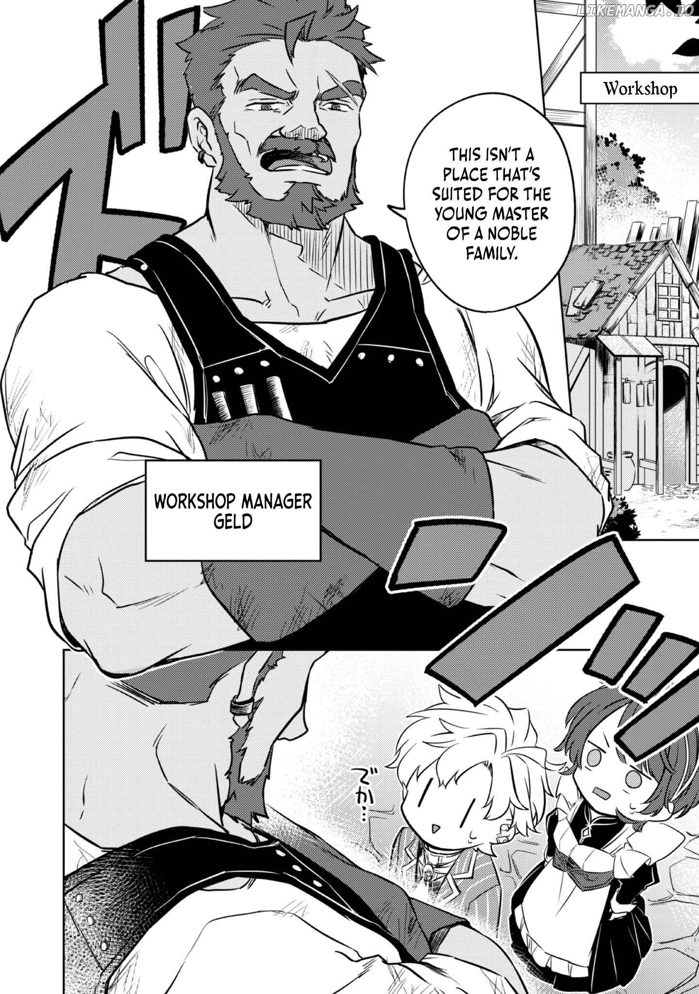 My Second Life... or So I Thought, but It’s Actually My Third Life ~Using My Knowledge of History and Domestic Policies to Change the Unfortunate History~ Chapter 2 - page 11