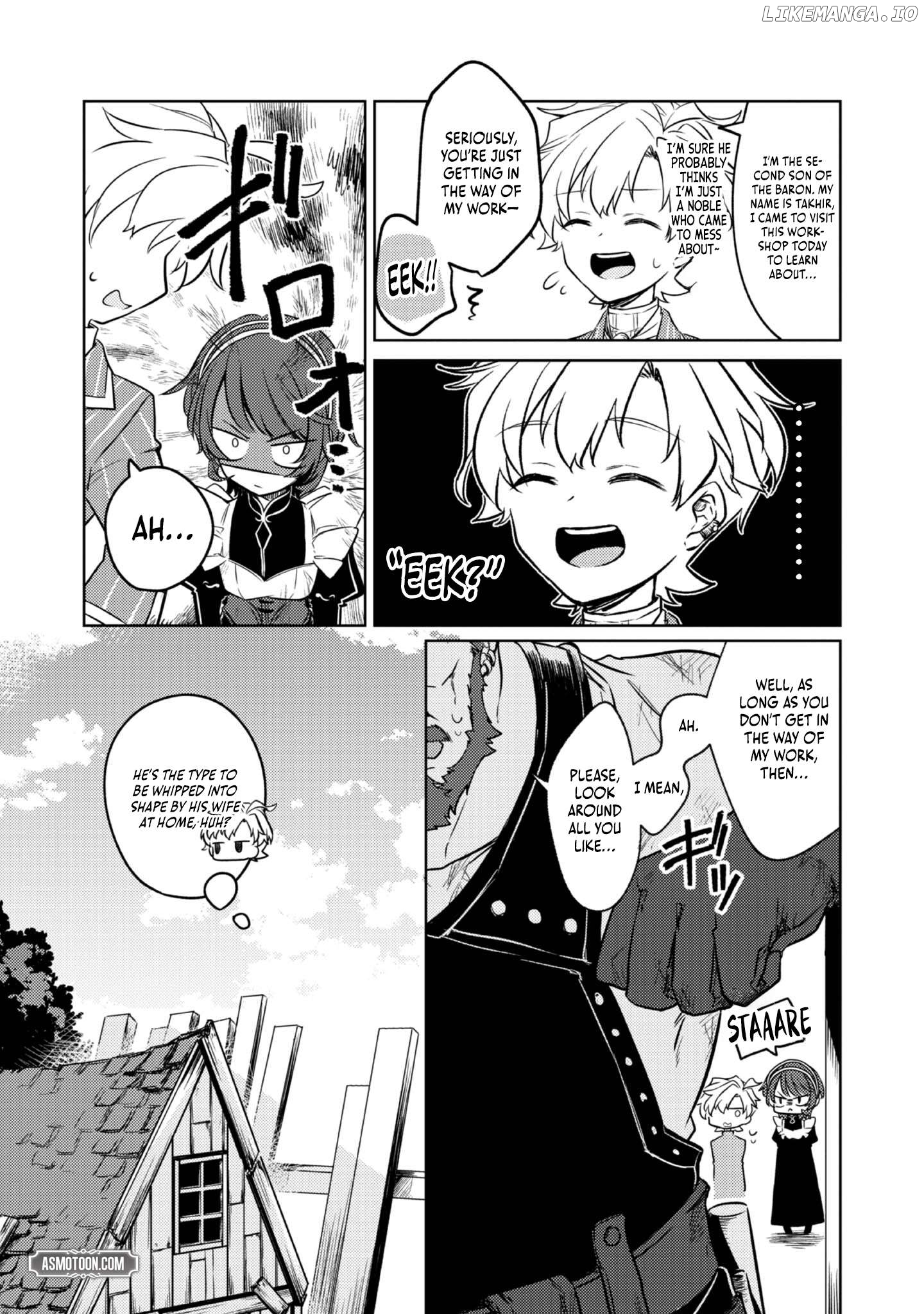 My Second Life... or So I Thought, but It’s Actually My Third Life ~Using My Knowledge of History and Domestic Policies to Change the Unfortunate History~ Chapter 2 - page 12