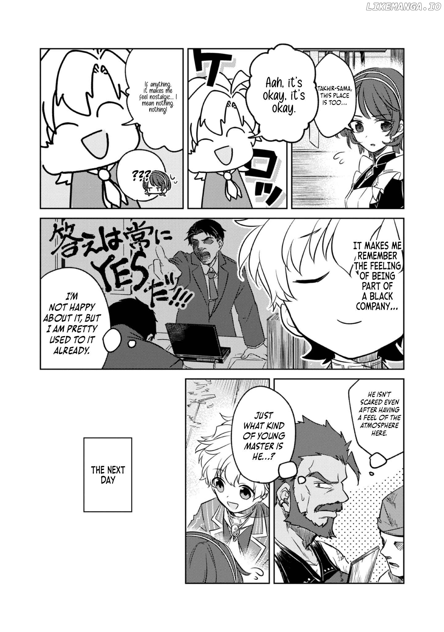 My Second Life... or So I Thought, but It’s Actually My Third Life ~Using My Knowledge of History and Domestic Policies to Change the Unfortunate History~ Chapter 2 - page 14