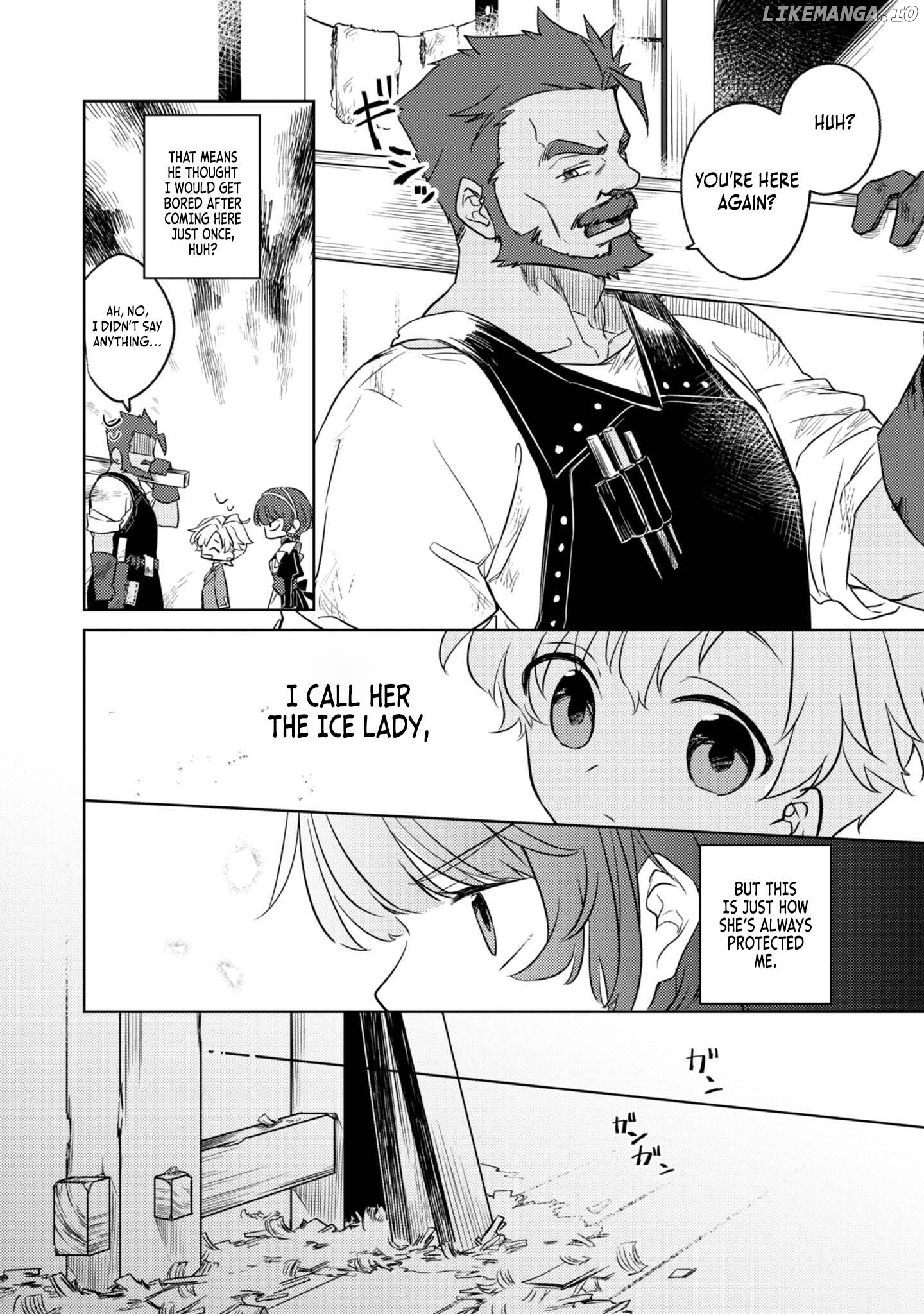 My Second Life... or So I Thought, but It’s Actually My Third Life ~Using My Knowledge of History and Domestic Policies to Change the Unfortunate History~ Chapter 2 - page 15