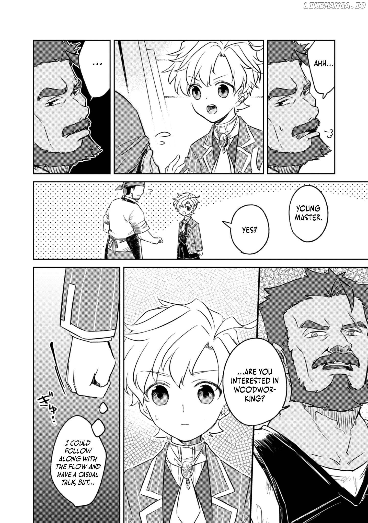 My Second Life... or So I Thought, but It’s Actually My Third Life ~Using My Knowledge of History and Domestic Policies to Change the Unfortunate History~ Chapter 2 - page 17