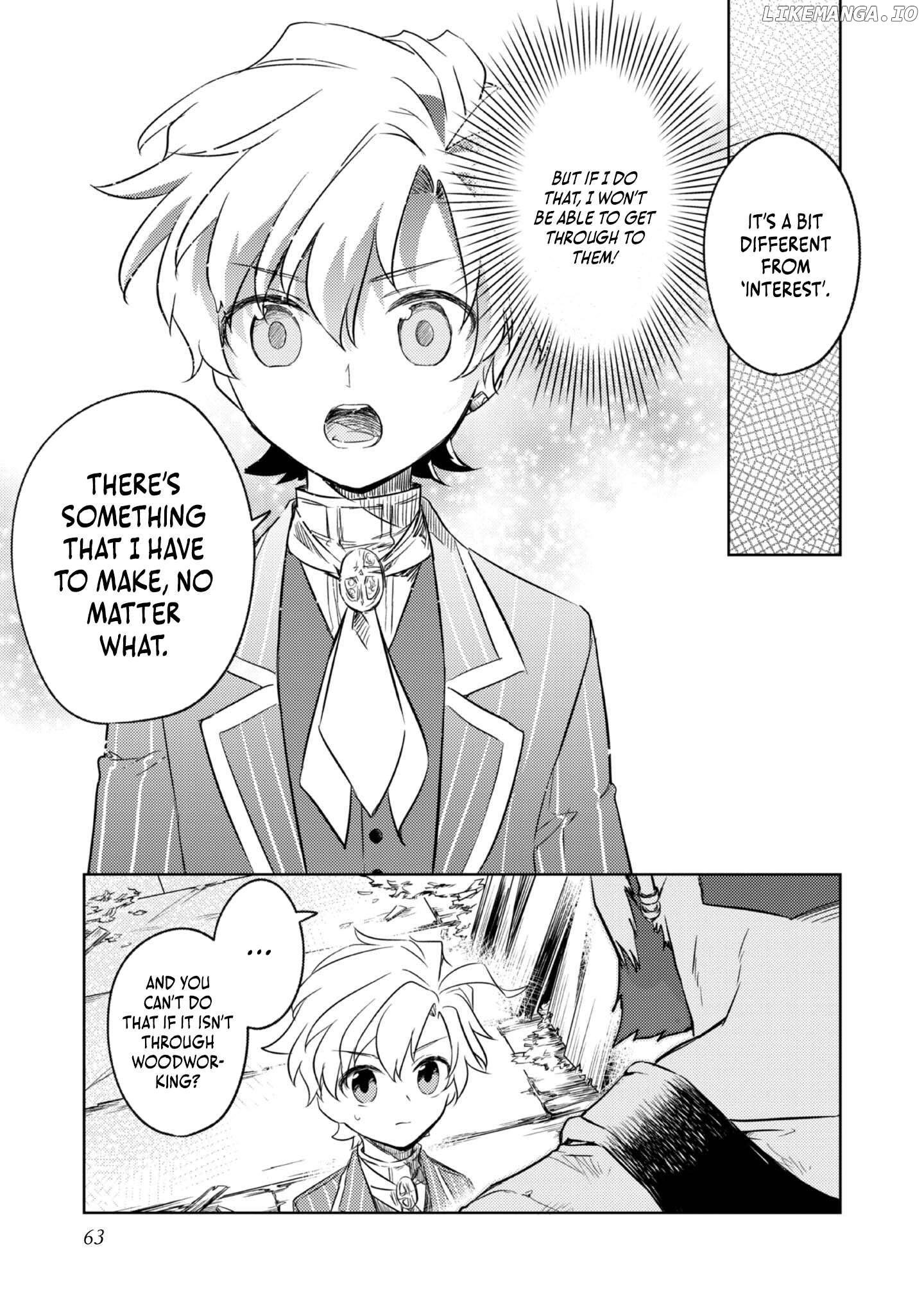 My Second Life... or So I Thought, but It’s Actually My Third Life ~Using My Knowledge of History and Domestic Policies to Change the Unfortunate History~ Chapter 2 - page 18
