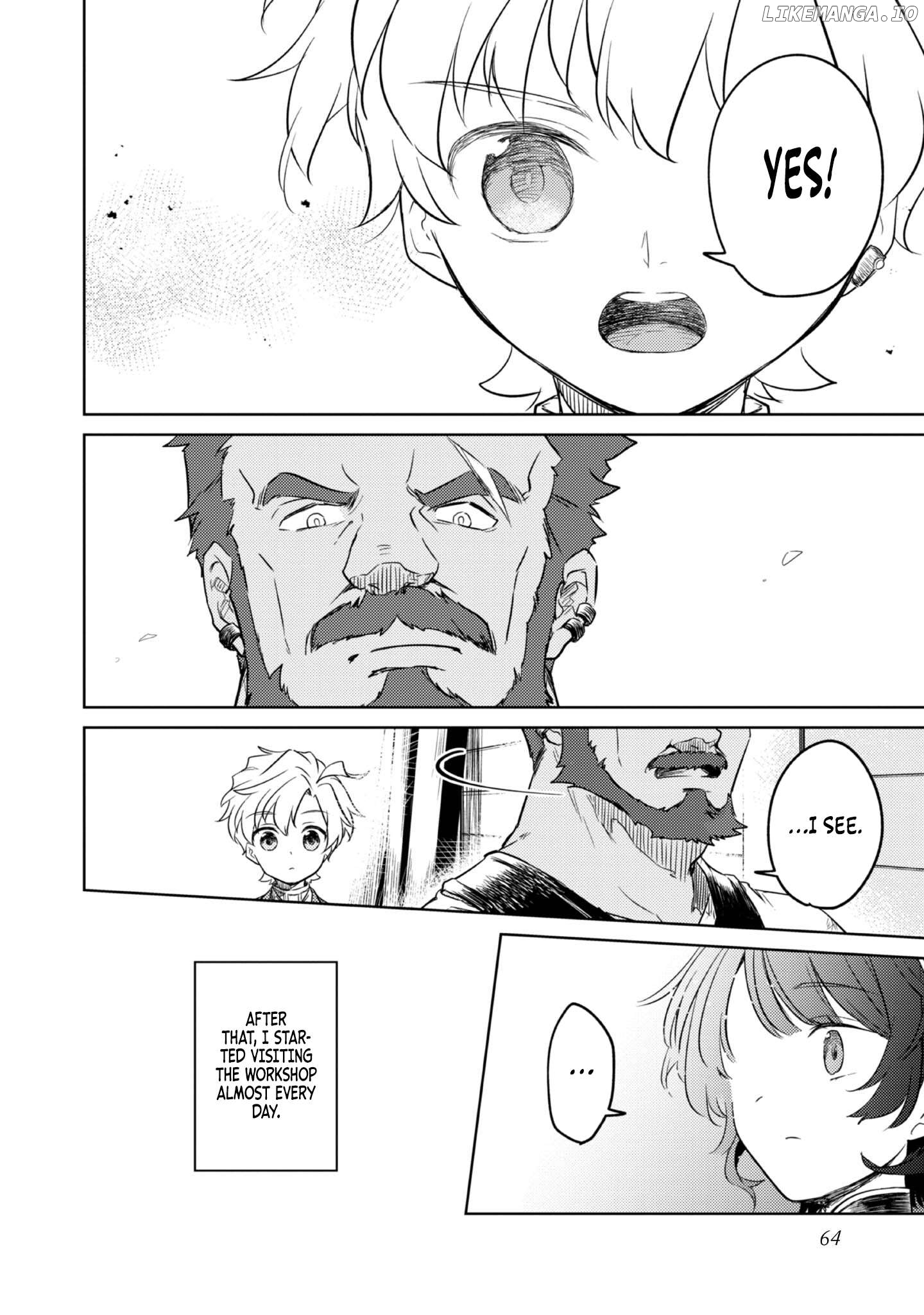 My Second Life... or So I Thought, but It’s Actually My Third Life ~Using My Knowledge of History and Domestic Policies to Change the Unfortunate History~ Chapter 2 - page 19