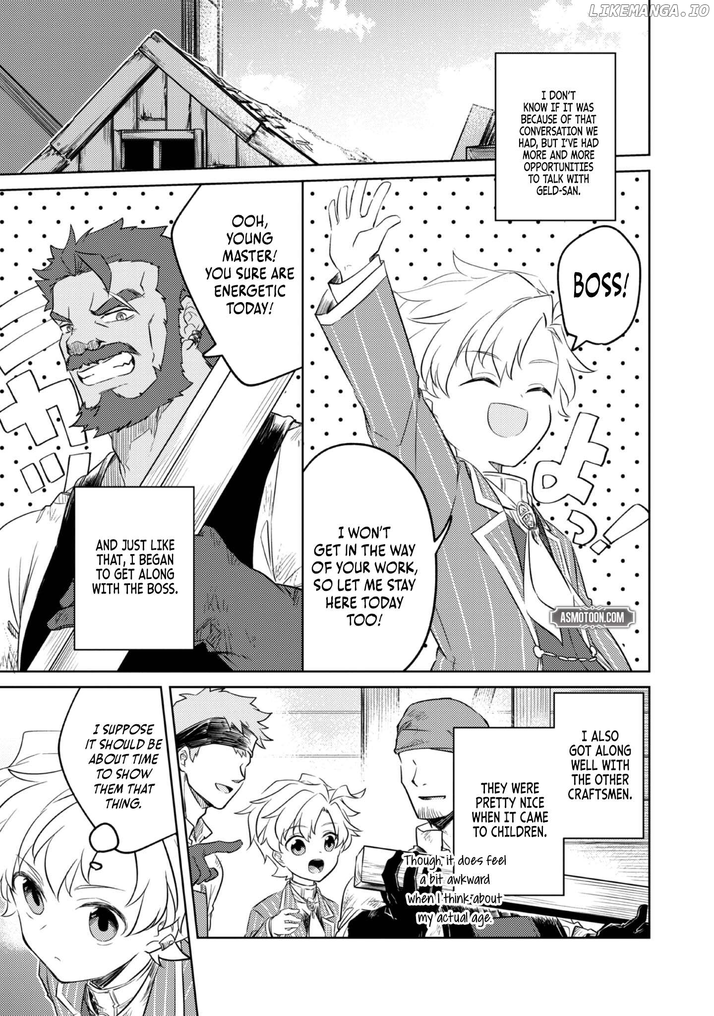 My Second Life... or So I Thought, but It’s Actually My Third Life ~Using My Knowledge of History and Domestic Policies to Change the Unfortunate History~ Chapter 2 - page 20