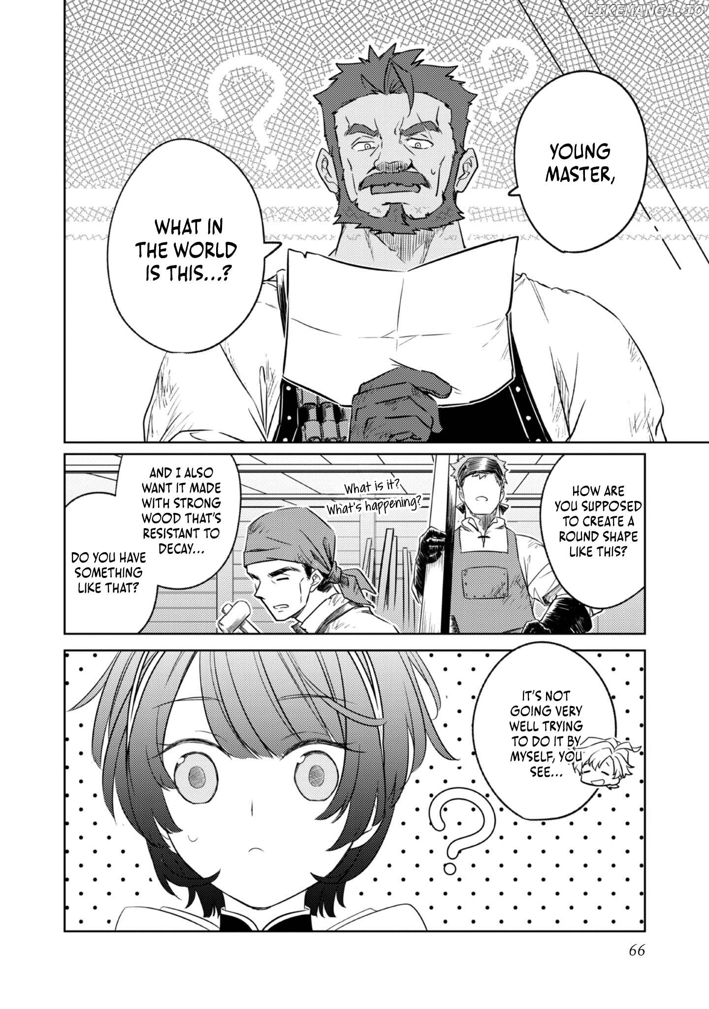 My Second Life... or So I Thought, but It’s Actually My Third Life ~Using My Knowledge of History and Domestic Policies to Change the Unfortunate History~ Chapter 2 - page 21