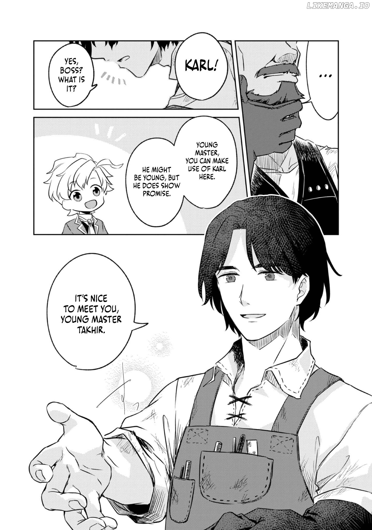 My Second Life... or So I Thought, but It’s Actually My Third Life ~Using My Knowledge of History and Domestic Policies to Change the Unfortunate History~ Chapter 2 - page 22