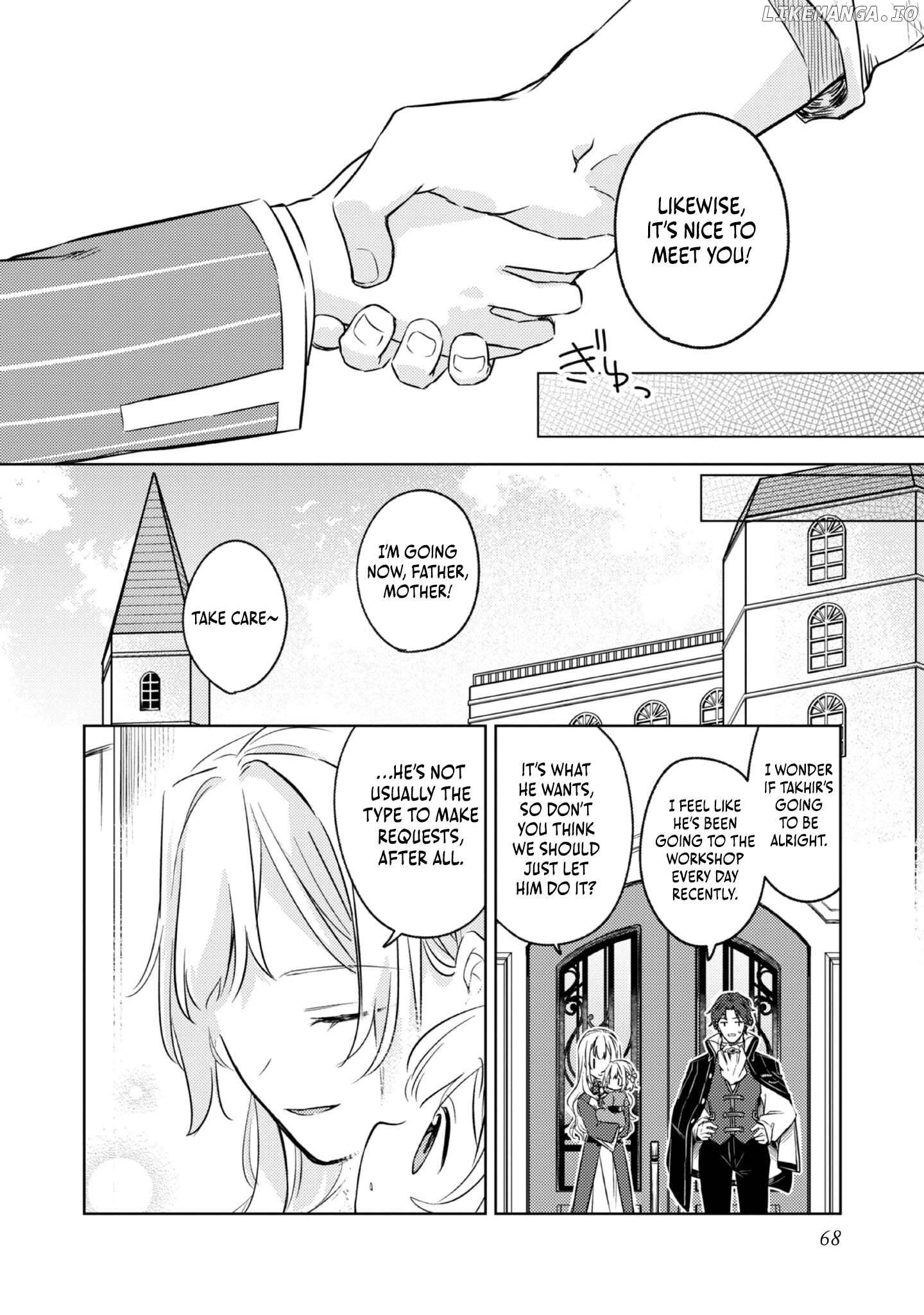 My Second Life... or So I Thought, but It’s Actually My Third Life ~Using My Knowledge of History and Domestic Policies to Change the Unfortunate History~ Chapter 2 - page 23