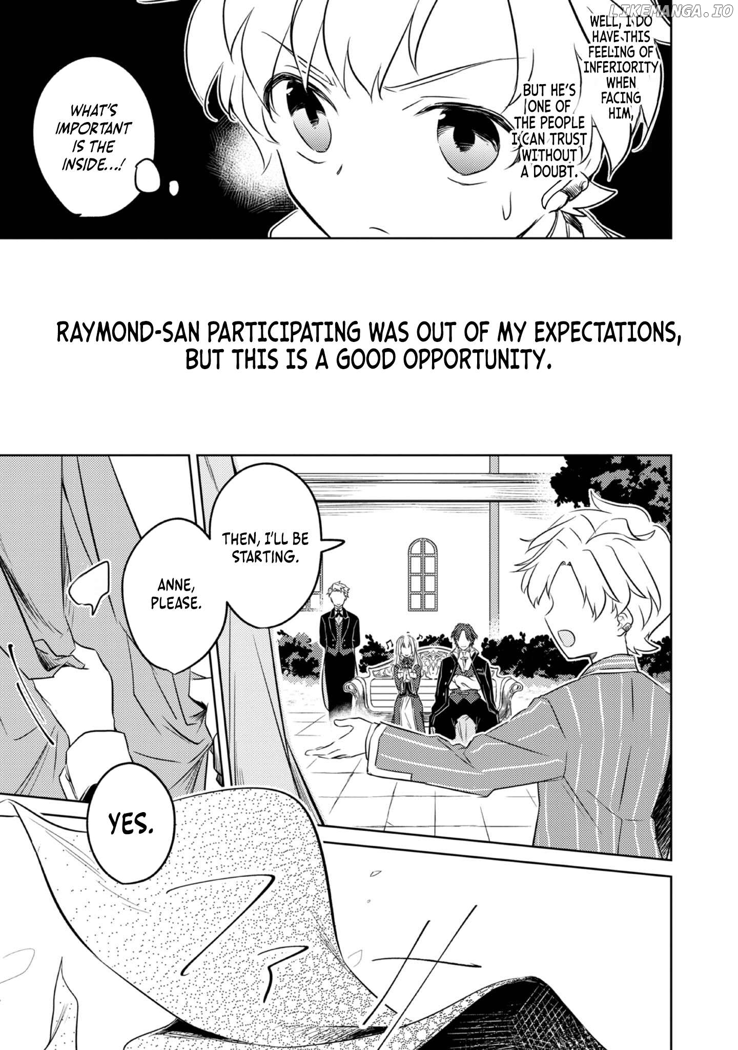 My Second Life... or So I Thought, but It’s Actually My Third Life ~Using My Knowledge of History and Domestic Policies to Change the Unfortunate History~ Chapter 2 - page 28