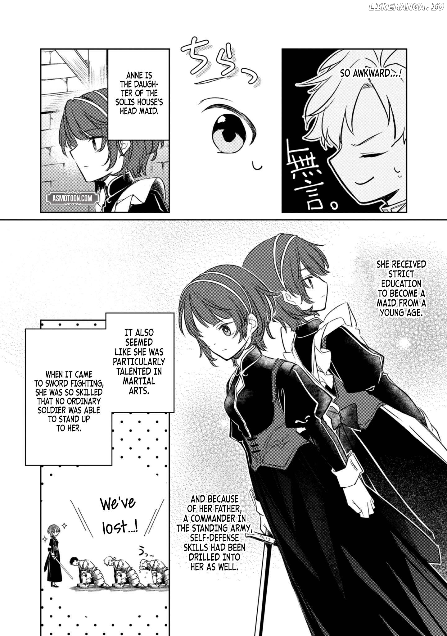 My Second Life... or So I Thought, but It’s Actually My Third Life ~Using My Knowledge of History and Domestic Policies to Change the Unfortunate History~ Chapter 2 - page 5