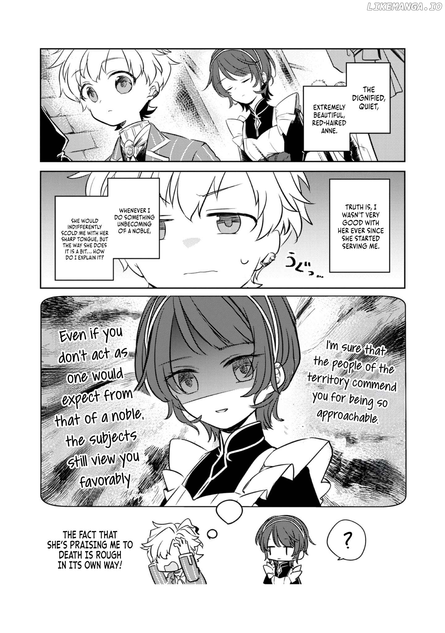 My Second Life... or So I Thought, but It’s Actually My Third Life ~Using My Knowledge of History and Domestic Policies to Change the Unfortunate History~ Chapter 2 - page 9