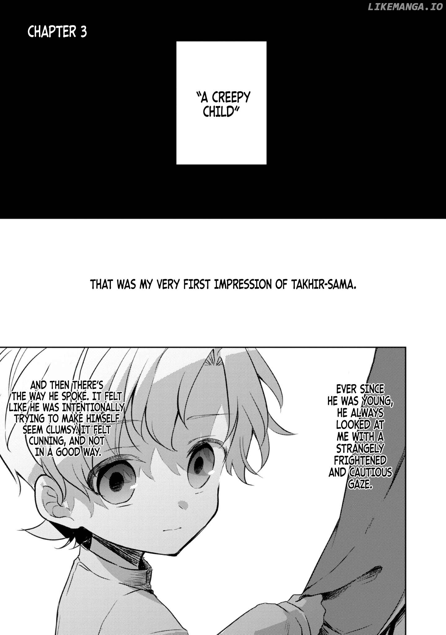 My Second Life... or So I Thought, but It’s Actually My Third Life ~Using My Knowledge of History and Domestic Policies to Change the Unfortunate History~ Chapter 3 - page 1