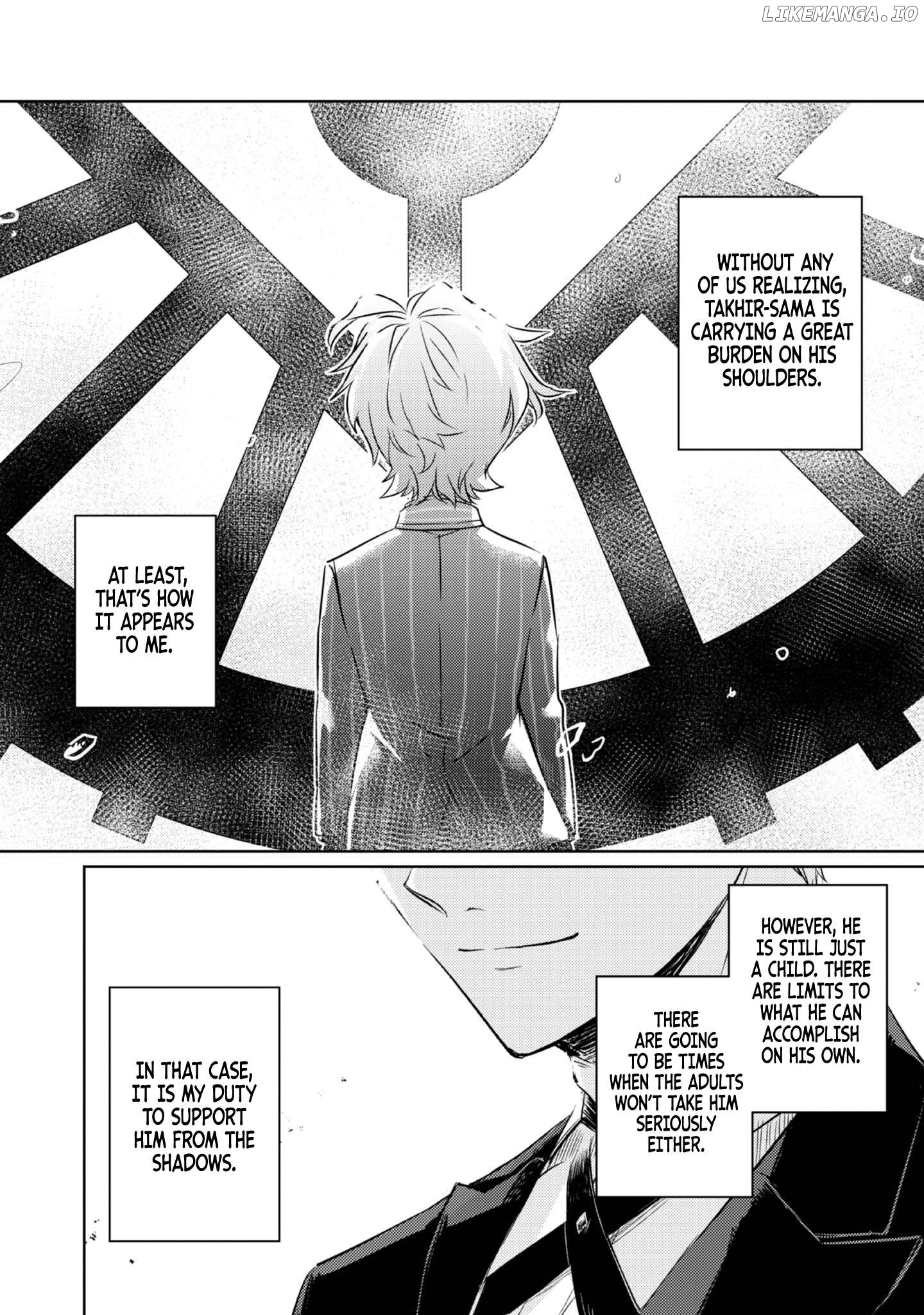 My Second Life... or So I Thought, but It’s Actually My Third Life ~Using My Knowledge of History and Domestic Policies to Change the Unfortunate History~ Chapter 3 - page 10