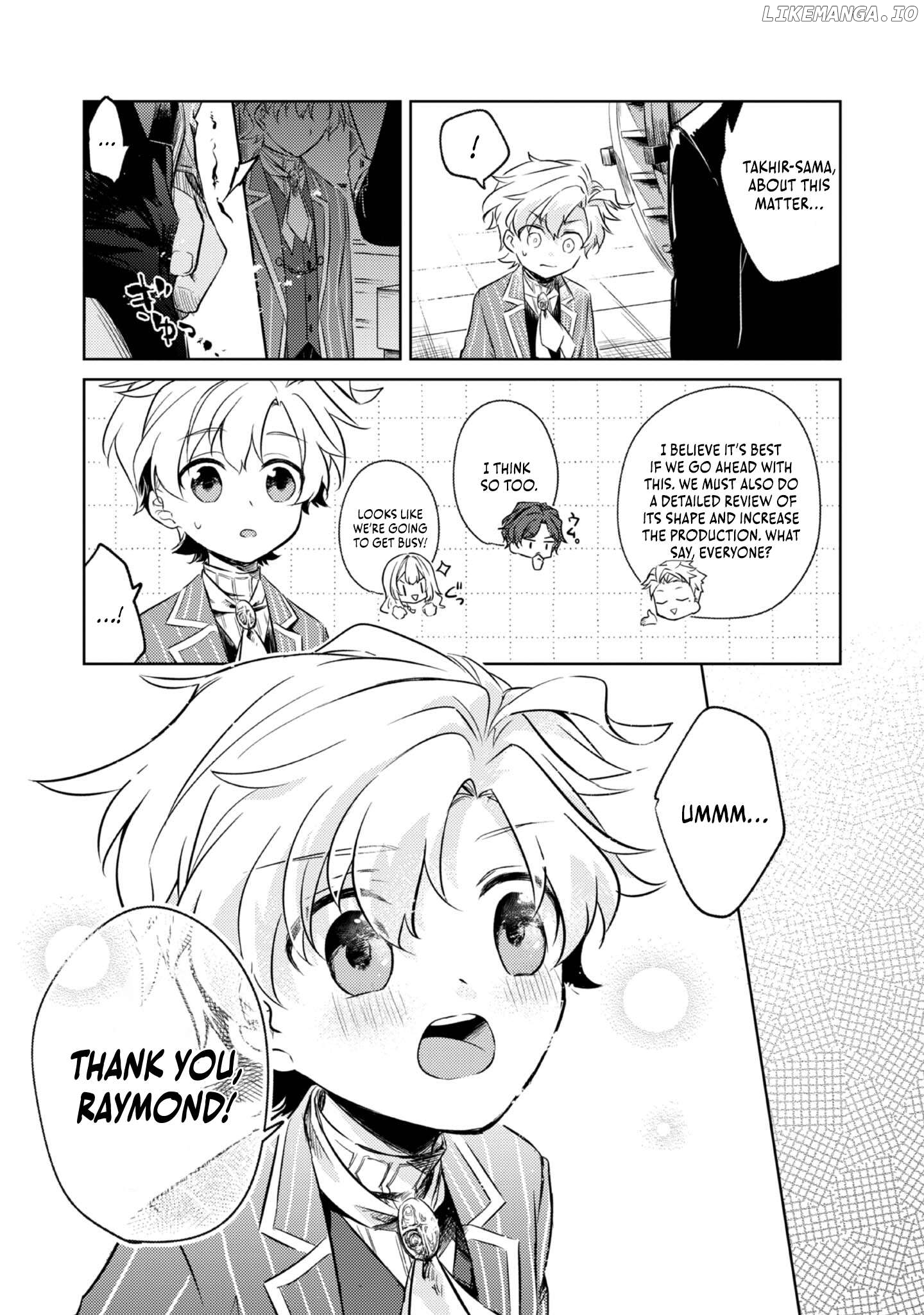 My Second Life... or So I Thought, but It’s Actually My Third Life ~Using My Knowledge of History and Domestic Policies to Change the Unfortunate History~ Chapter 3 - page 11