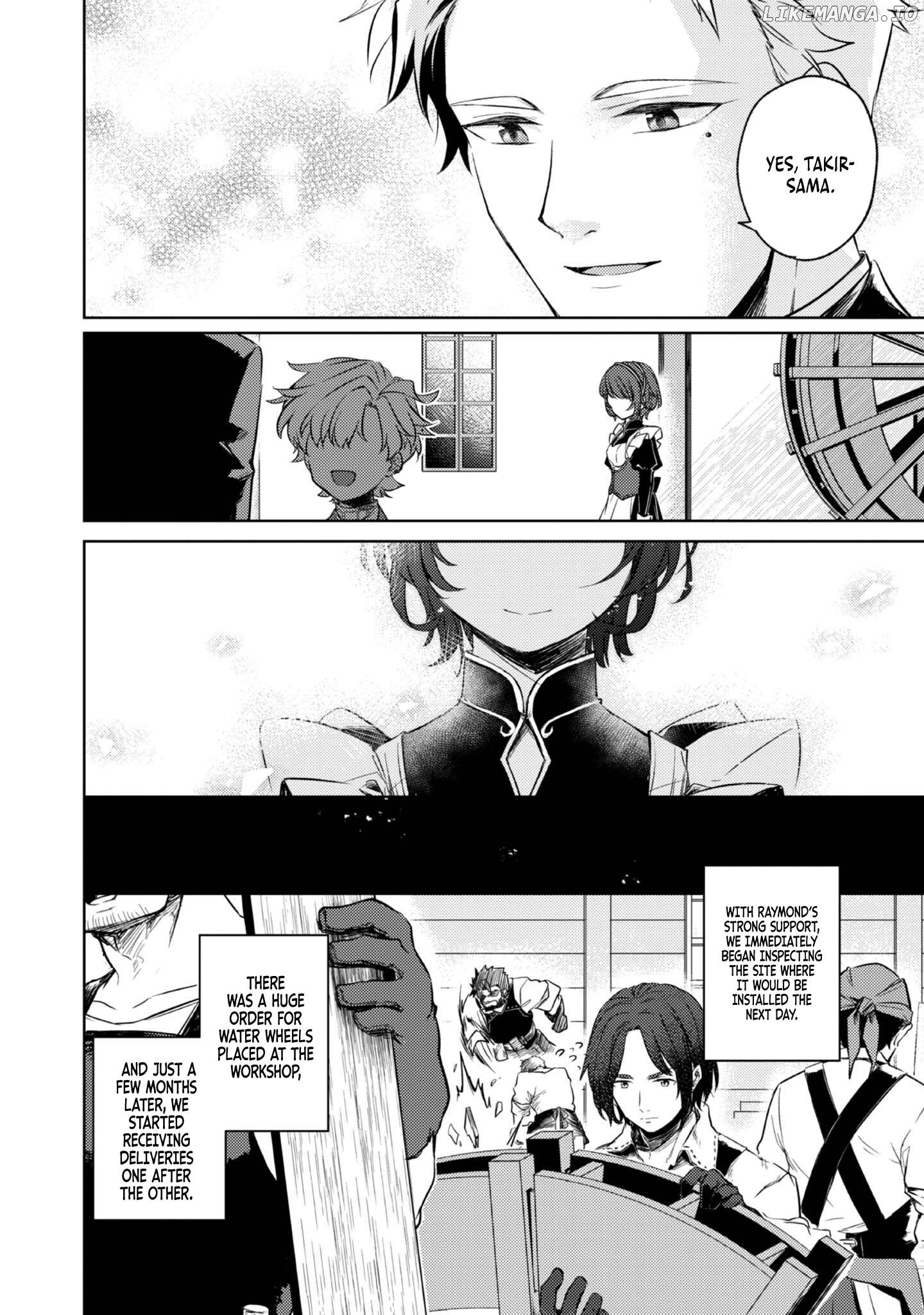 My Second Life... or So I Thought, but It’s Actually My Third Life ~Using My Knowledge of History and Domestic Policies to Change the Unfortunate History~ Chapter 3 - page 12