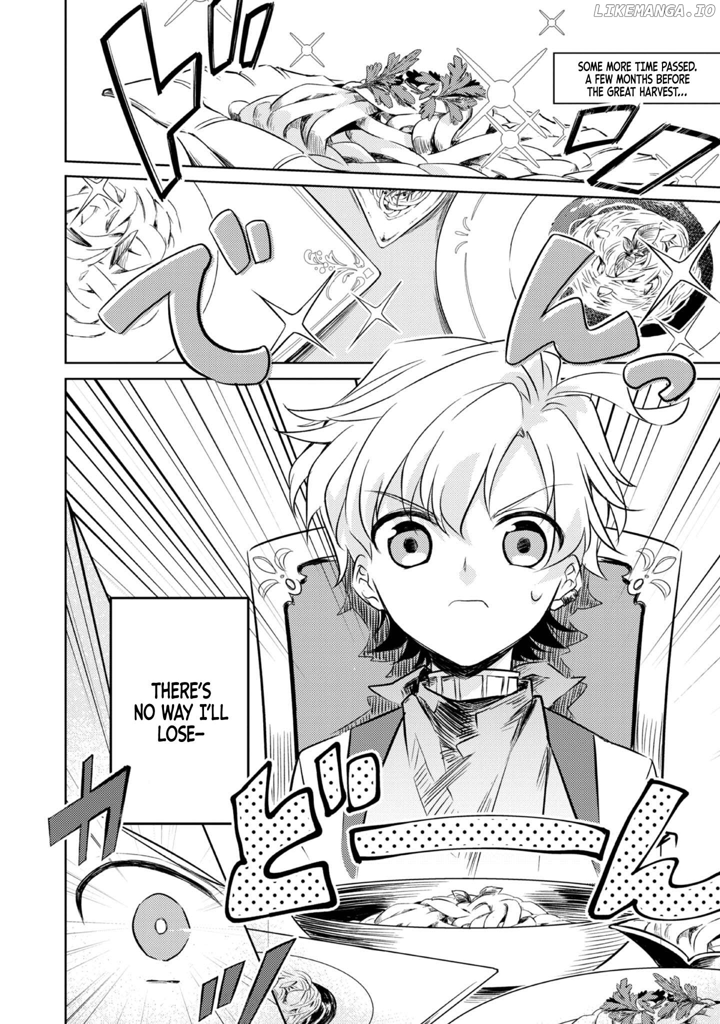 My Second Life... or So I Thought, but It’s Actually My Third Life ~Using My Knowledge of History and Domestic Policies to Change the Unfortunate History~ Chapter 3 - page 14