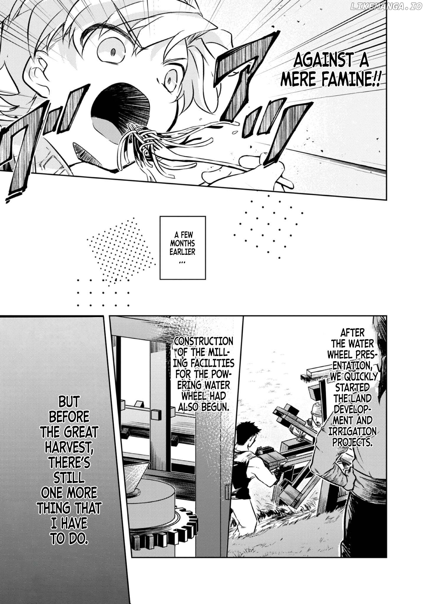My Second Life... or So I Thought, but It’s Actually My Third Life ~Using My Knowledge of History and Domestic Policies to Change the Unfortunate History~ Chapter 3 - page 15