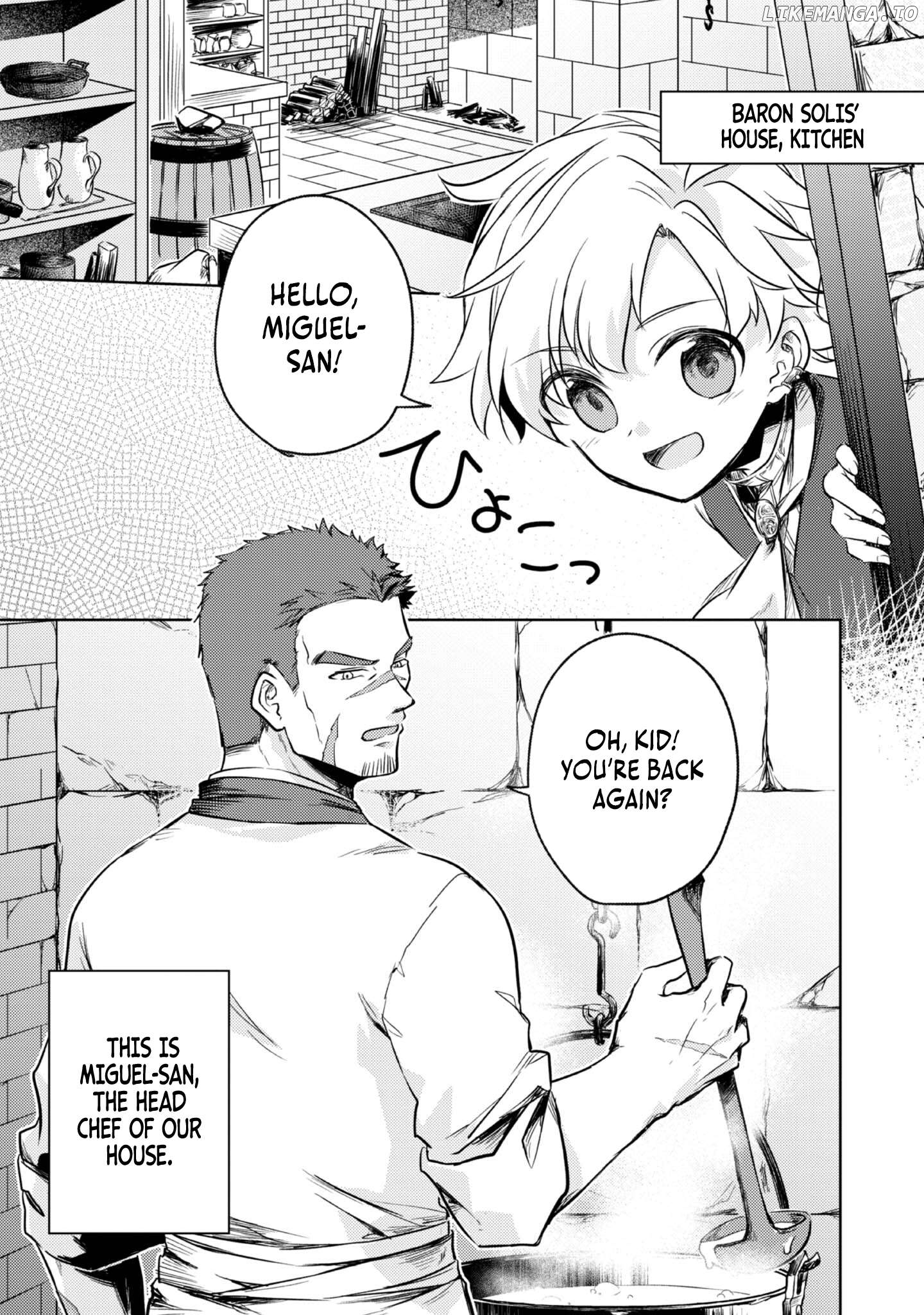 My Second Life... or So I Thought, but It’s Actually My Third Life ~Using My Knowledge of History and Domestic Policies to Change the Unfortunate History~ Chapter 3 - page 17