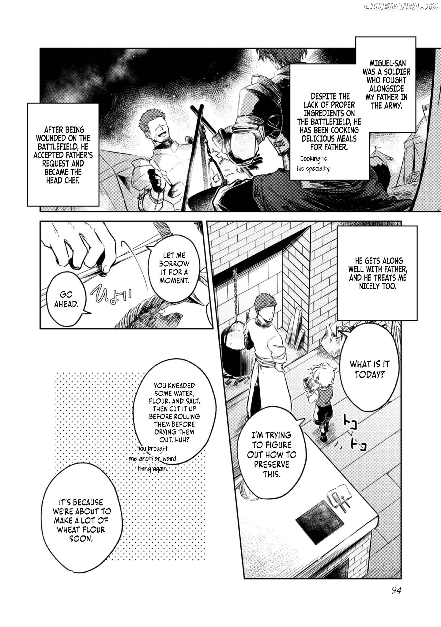 My Second Life... or So I Thought, but It’s Actually My Third Life ~Using My Knowledge of History and Domestic Policies to Change the Unfortunate History~ Chapter 3 - page 18