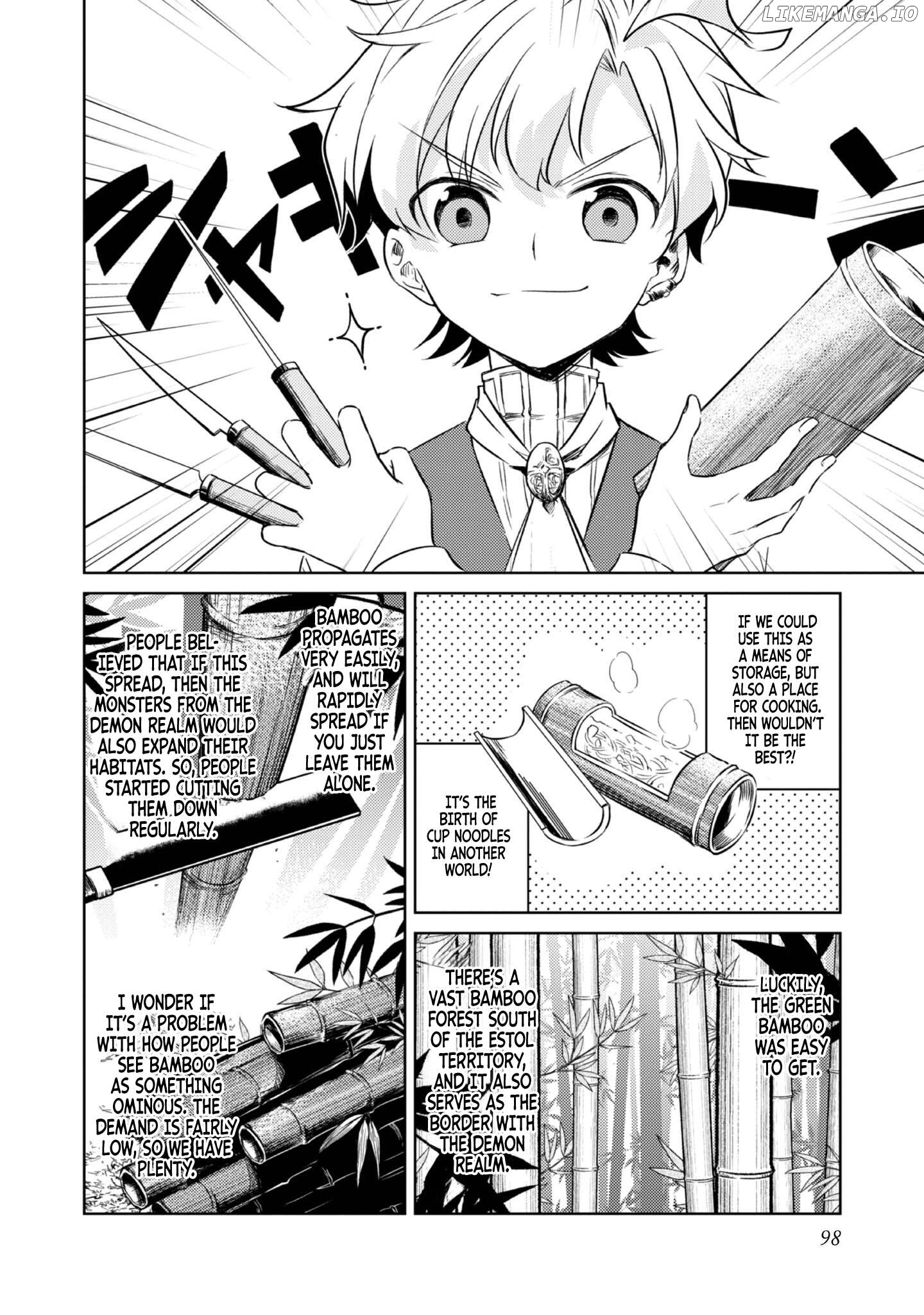 My Second Life... or So I Thought, but It’s Actually My Third Life ~Using My Knowledge of History and Domestic Policies to Change the Unfortunate History~ Chapter 3 - page 22
