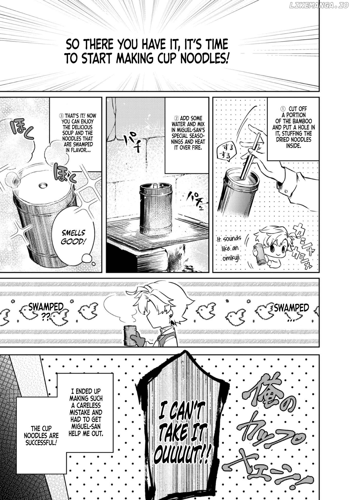 My Second Life... or So I Thought, but It’s Actually My Third Life ~Using My Knowledge of History and Domestic Policies to Change the Unfortunate History~ Chapter 3 - page 23