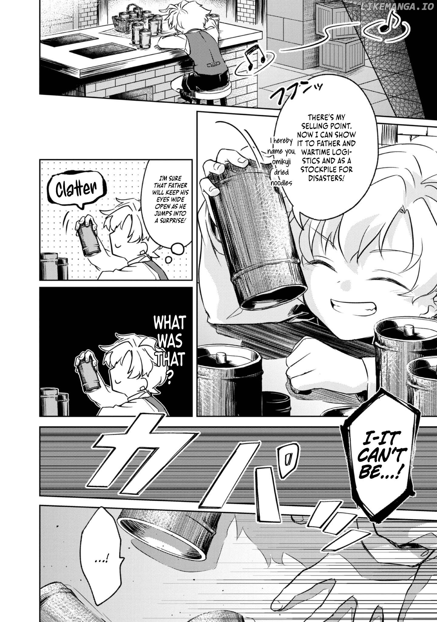 My Second Life... or So I Thought, but It’s Actually My Third Life ~Using My Knowledge of History and Domestic Policies to Change the Unfortunate History~ Chapter 3 - page 24