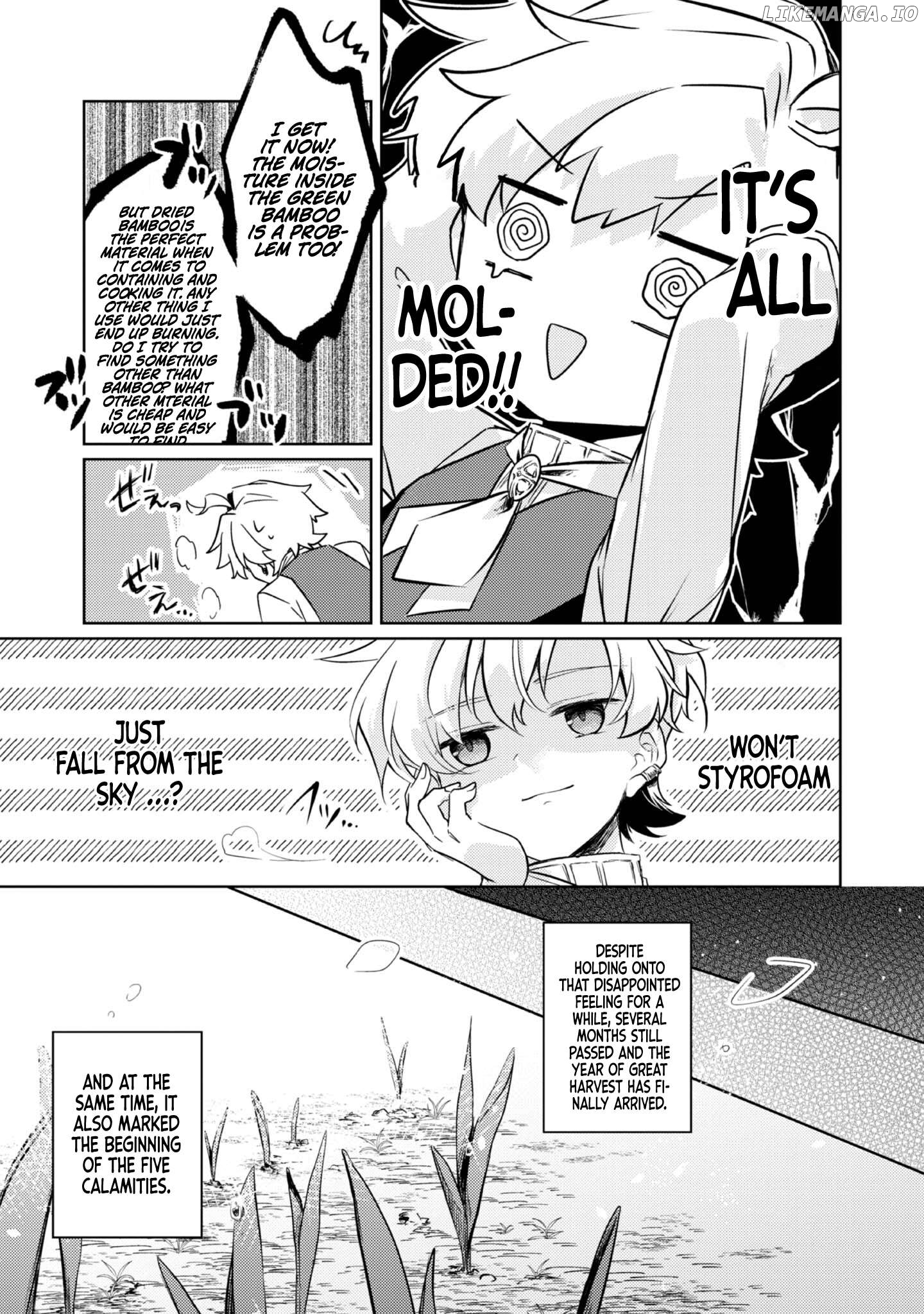 My Second Life... or So I Thought, but It’s Actually My Third Life ~Using My Knowledge of History and Domestic Policies to Change the Unfortunate History~ Chapter 3 - page 25
