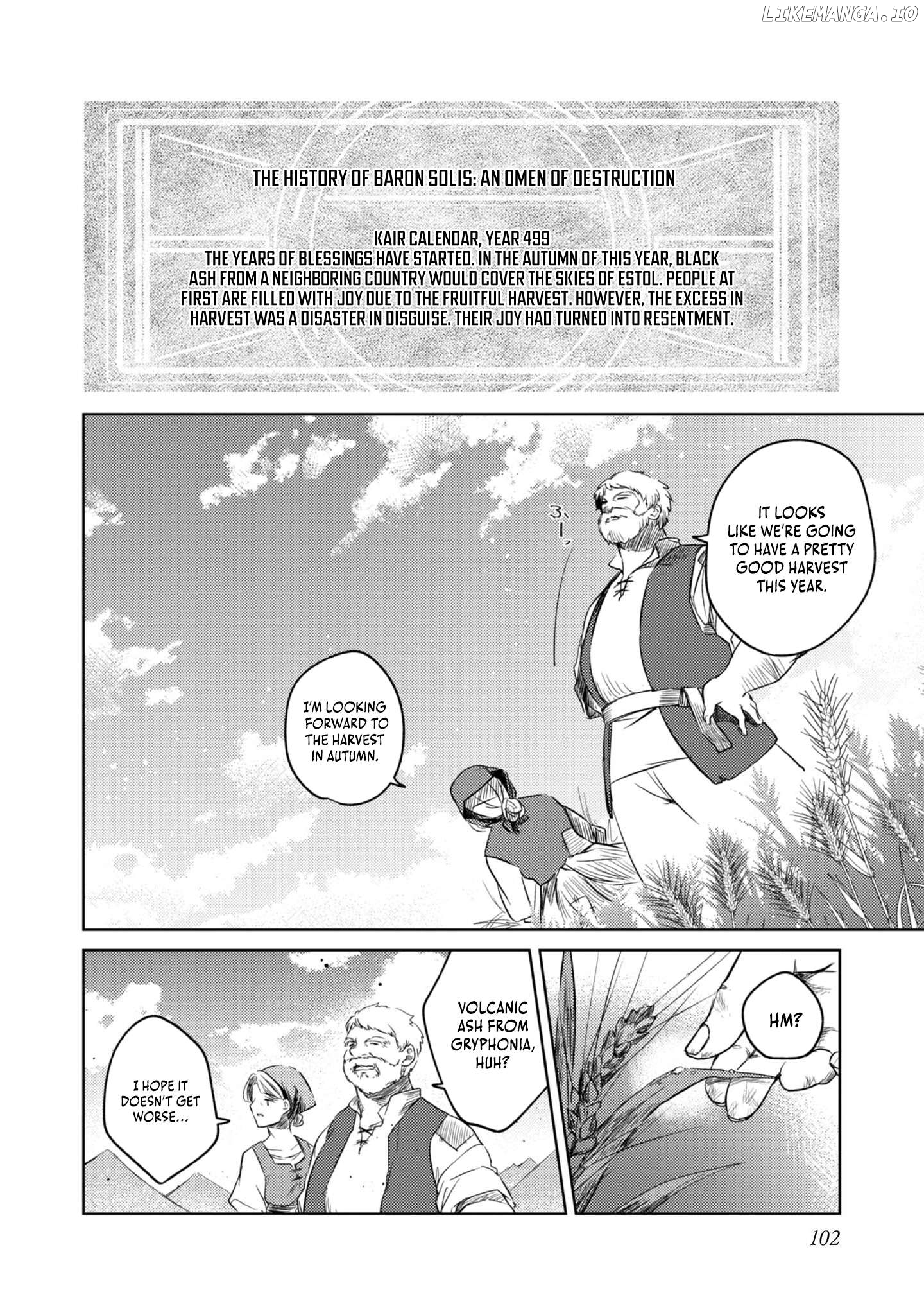 My Second Life... or So I Thought, but It’s Actually My Third Life ~Using My Knowledge of History and Domestic Policies to Change the Unfortunate History~ Chapter 3 - page 26