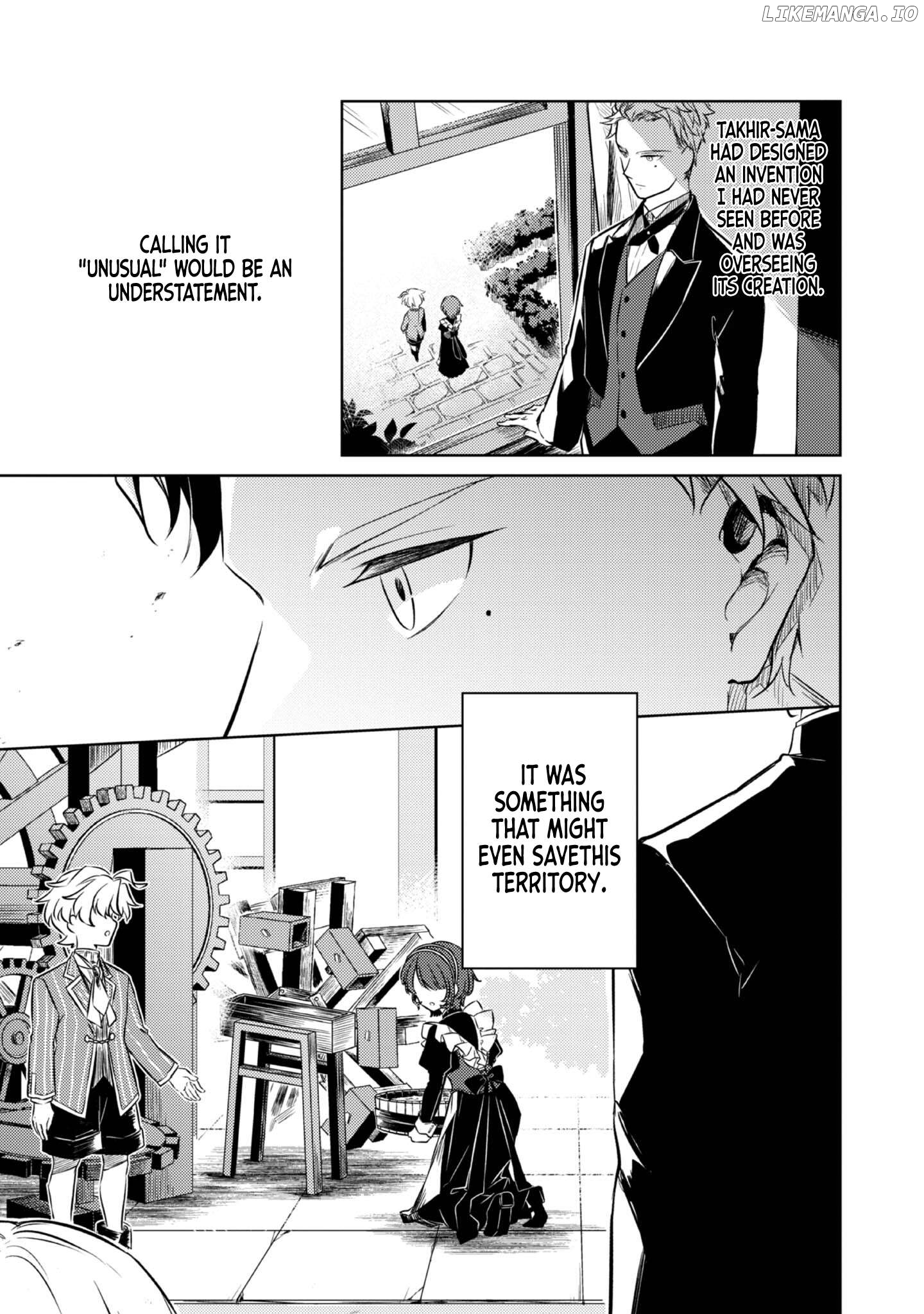 My Second Life... or So I Thought, but It’s Actually My Third Life ~Using My Knowledge of History and Domestic Policies to Change the Unfortunate History~ Chapter 3 - page 3