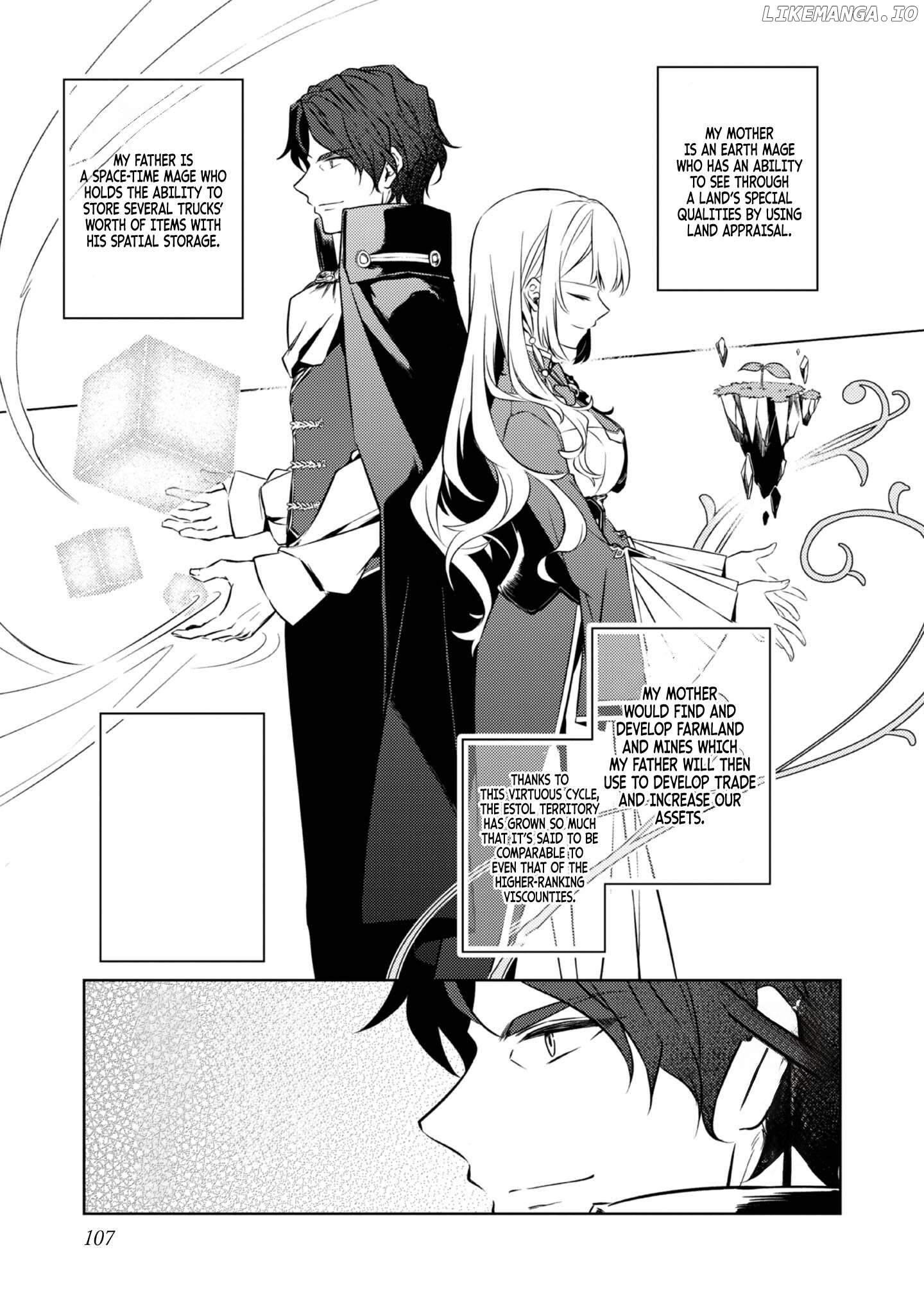 My Second Life... or So I Thought, but It’s Actually My Third Life ~Using My Knowledge of History and Domestic Policies to Change the Unfortunate History~ Chapter 3 - page 31