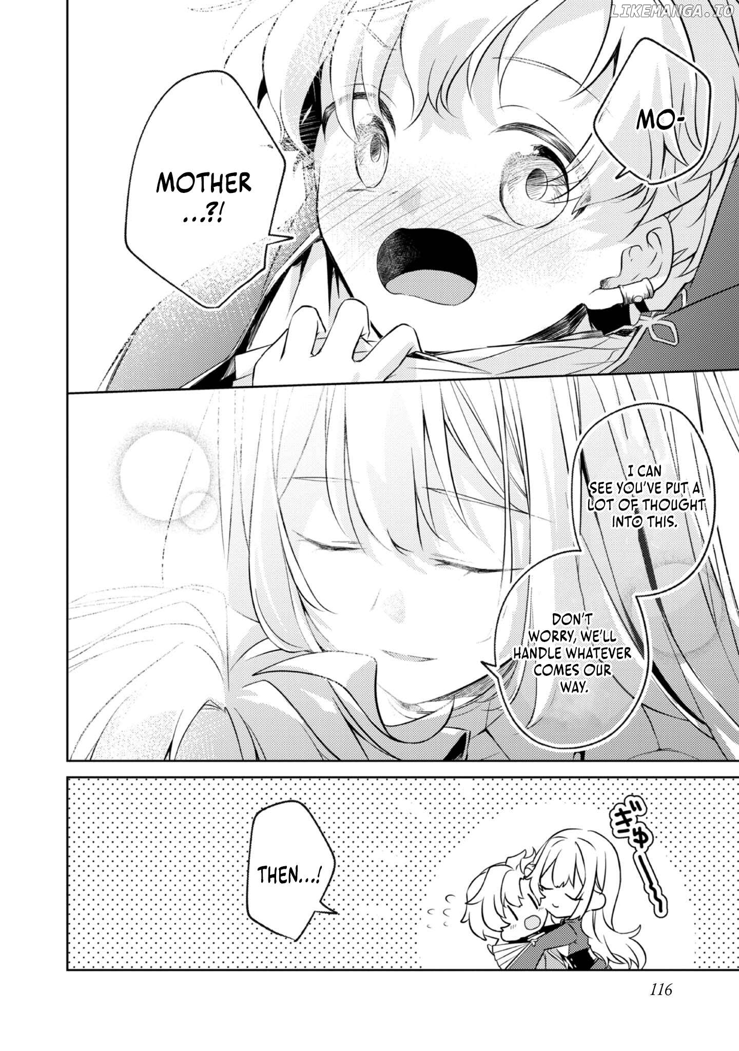 My Second Life... or So I Thought, but It’s Actually My Third Life ~Using My Knowledge of History and Domestic Policies to Change the Unfortunate History~ Chapter 3 - page 40