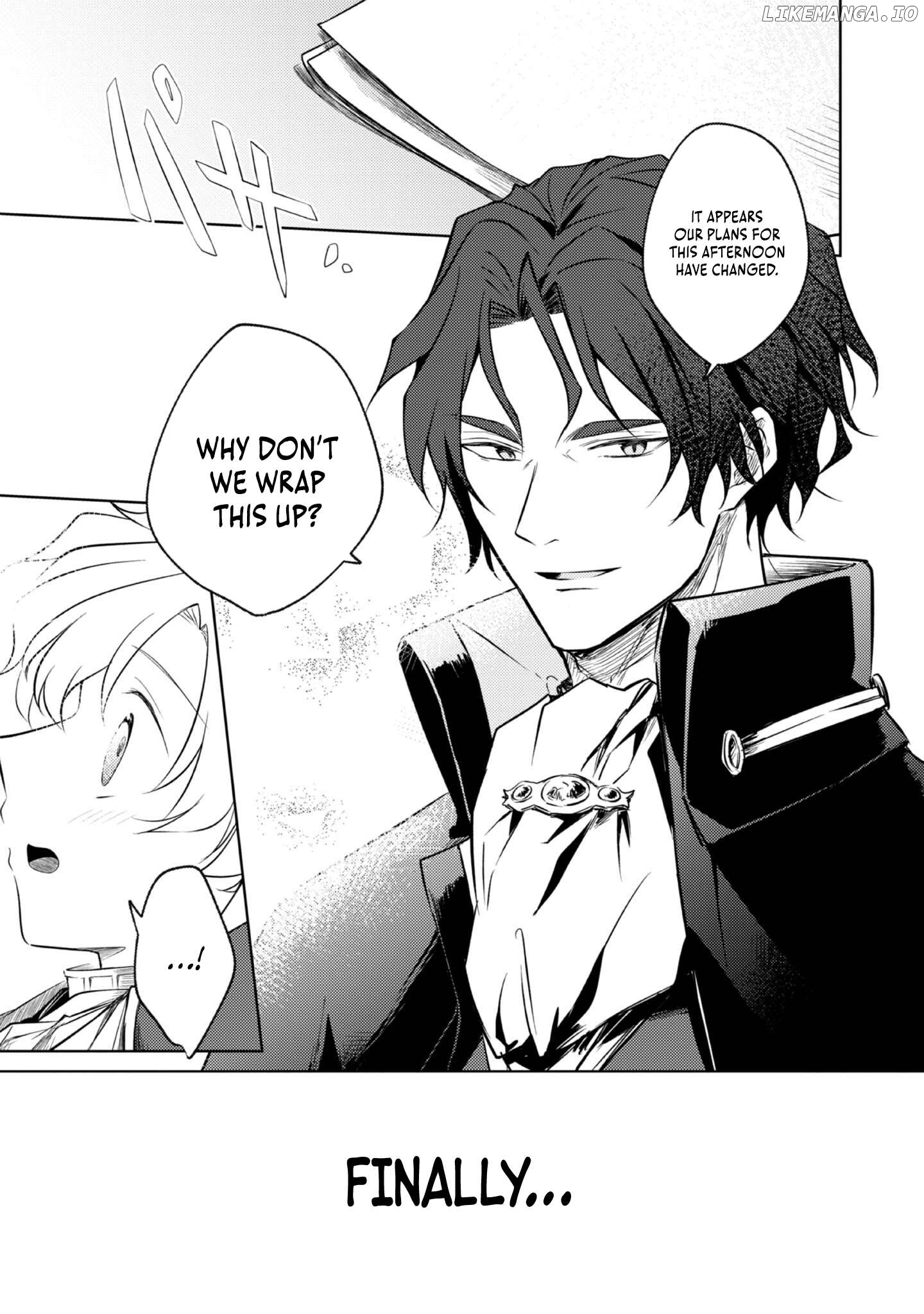 My Second Life... or So I Thought, but It’s Actually My Third Life ~Using My Knowledge of History and Domestic Policies to Change the Unfortunate History~ Chapter 3 - page 41