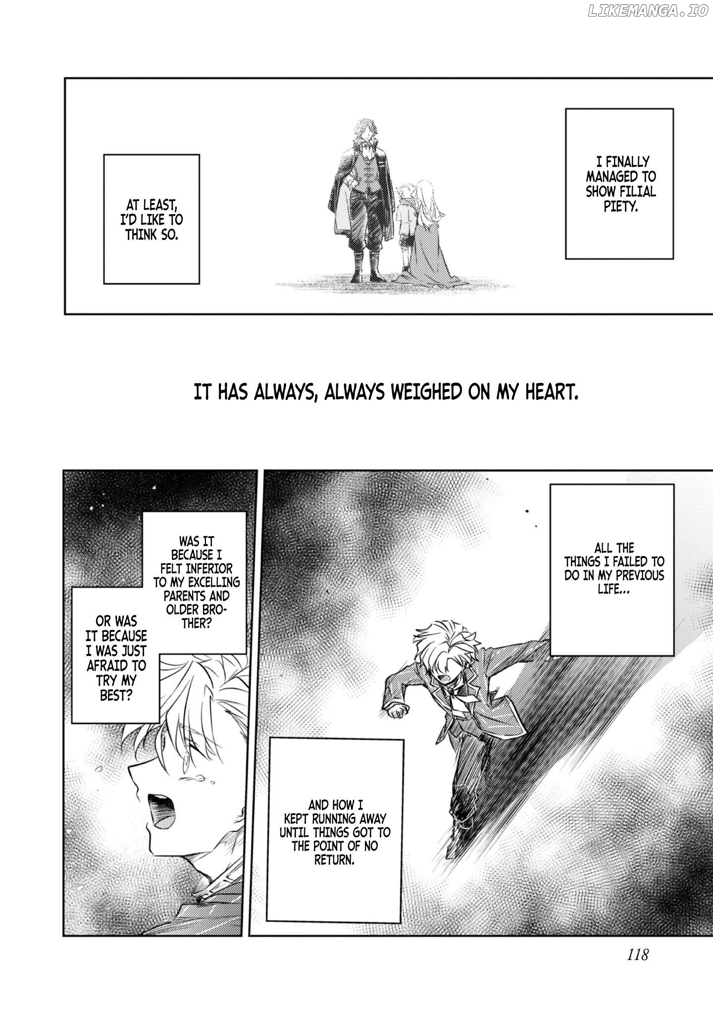 My Second Life... or So I Thought, but It’s Actually My Third Life ~Using My Knowledge of History and Domestic Policies to Change the Unfortunate History~ Chapter 3 - page 42