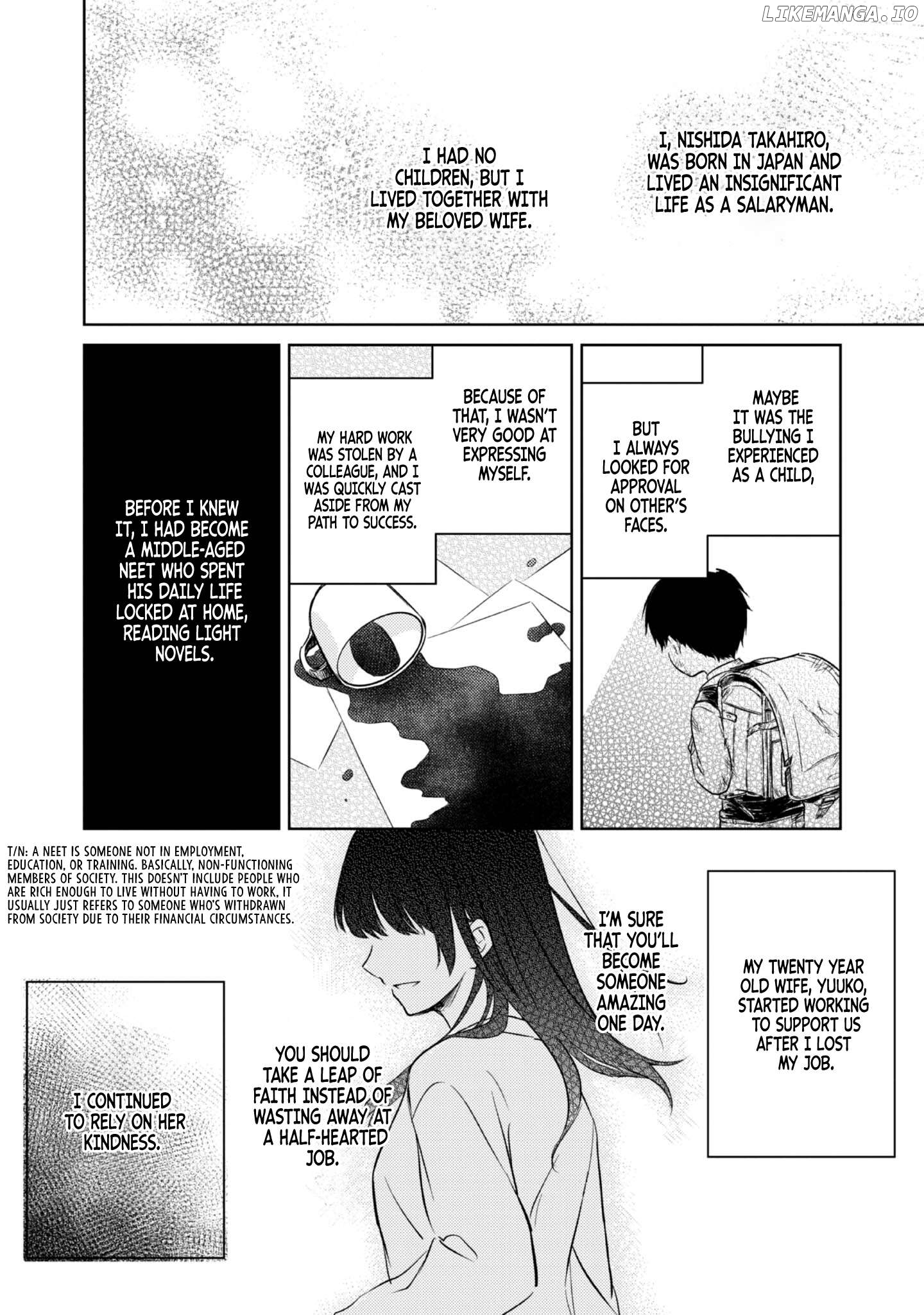 My Second Life... or So I Thought, but It’s Actually My Third Life ~Using My Knowledge of History and Domestic Policies to Change the Unfortunate History~ Chapter 3 - page 44