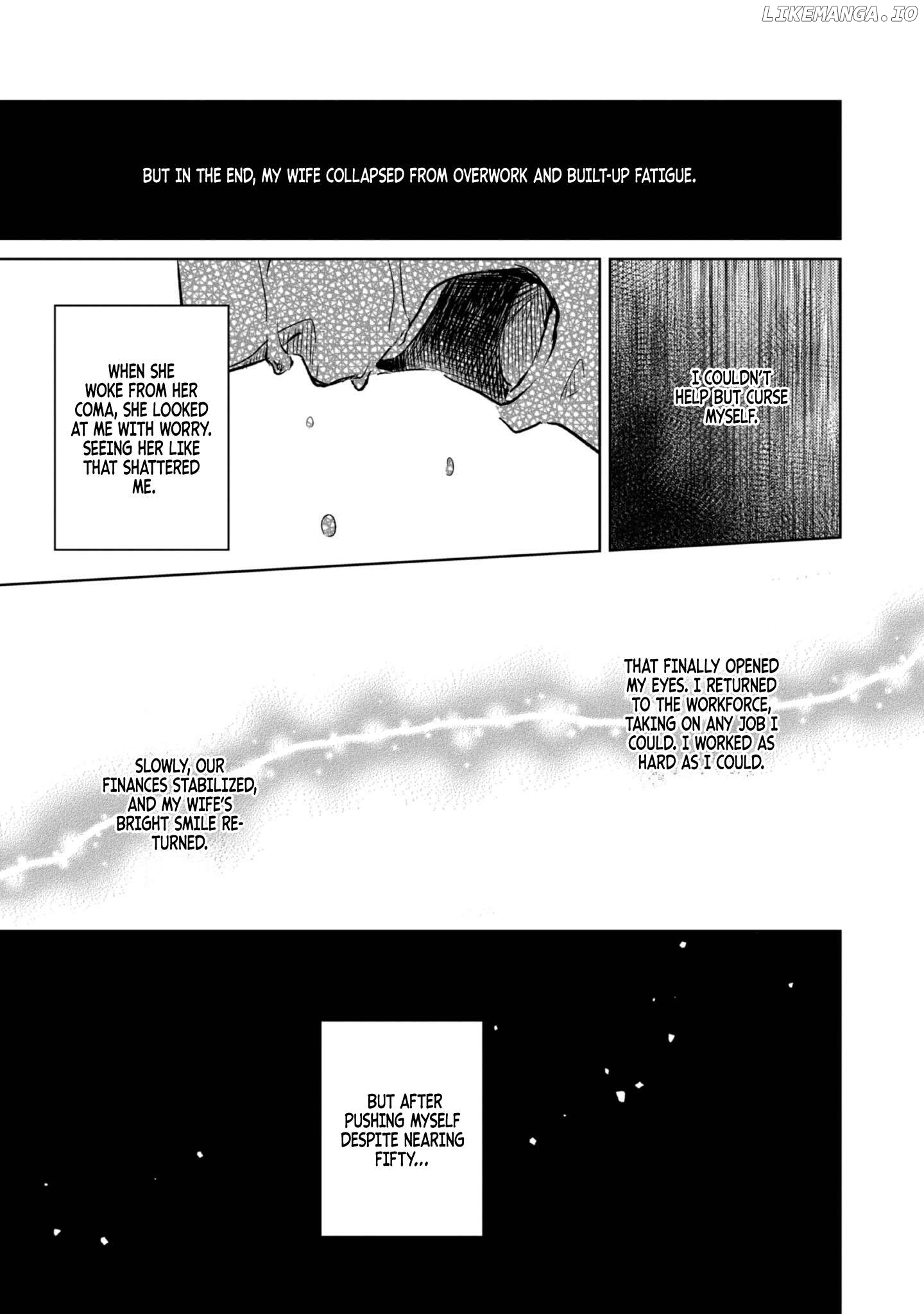 My Second Life... or So I Thought, but It’s Actually My Third Life ~Using My Knowledge of History and Domestic Policies to Change the Unfortunate History~ Chapter 3 - page 45