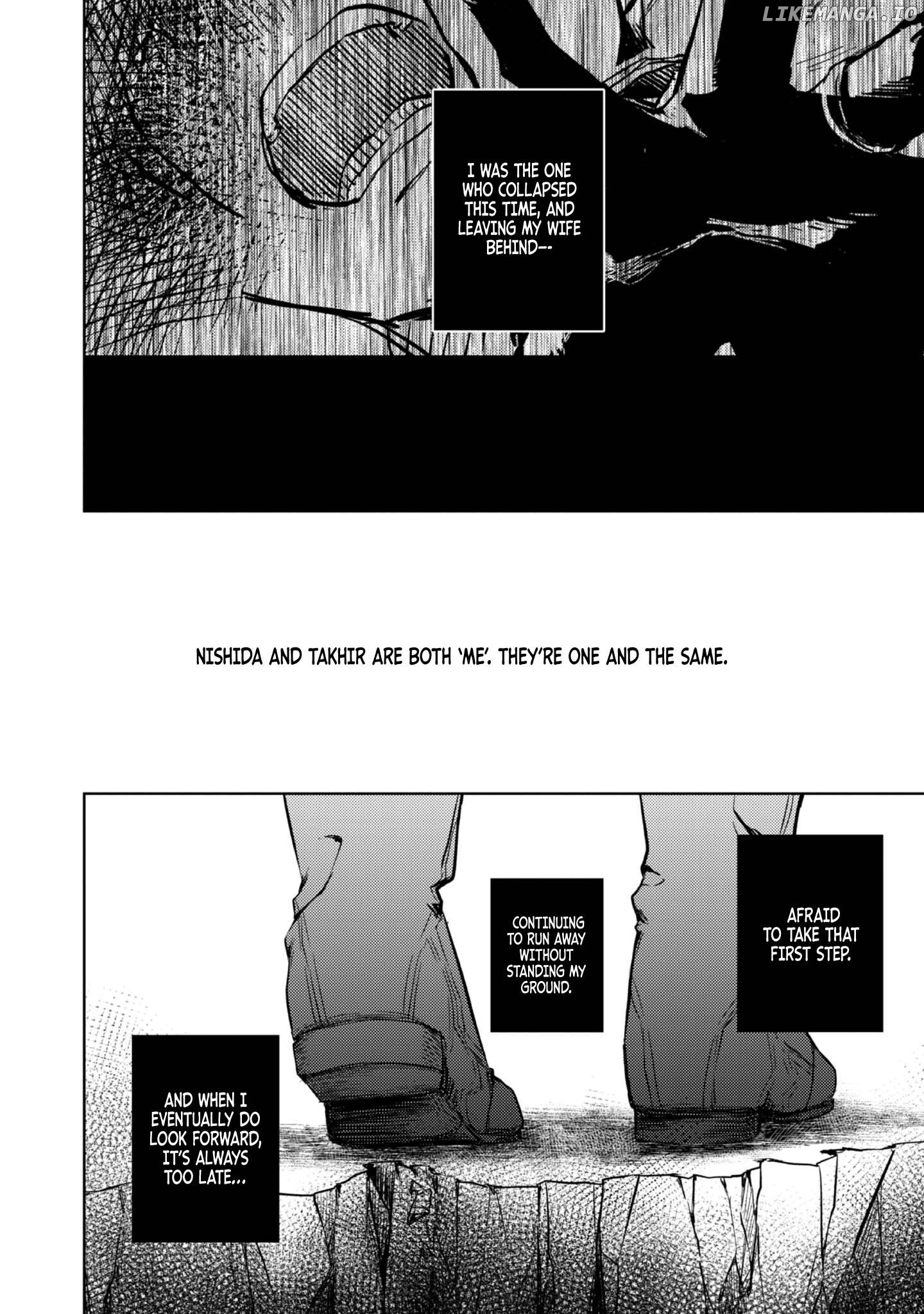 My Second Life... or So I Thought, but It’s Actually My Third Life ~Using My Knowledge of History and Domestic Policies to Change the Unfortunate History~ Chapter 3 - page 46